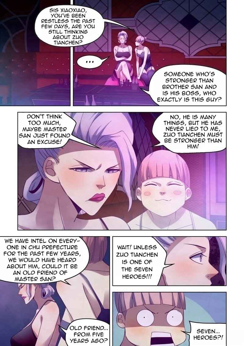 Chapter 320 - Page 5