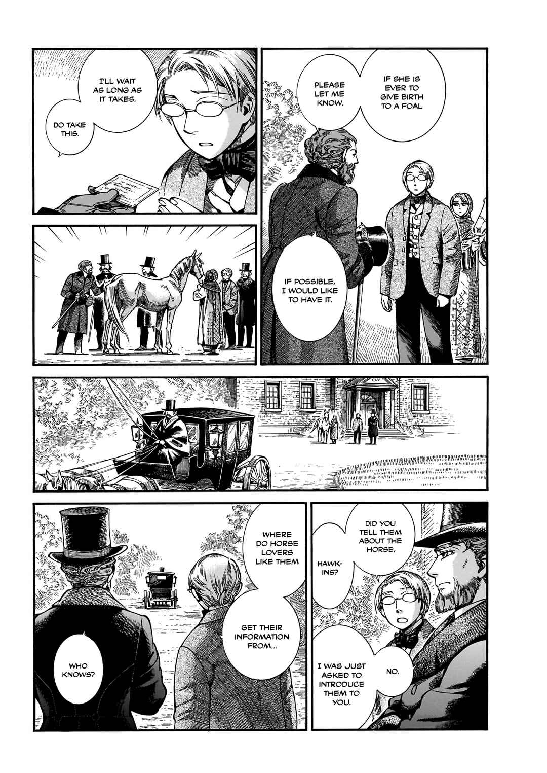 Chapter 110 - Page 21