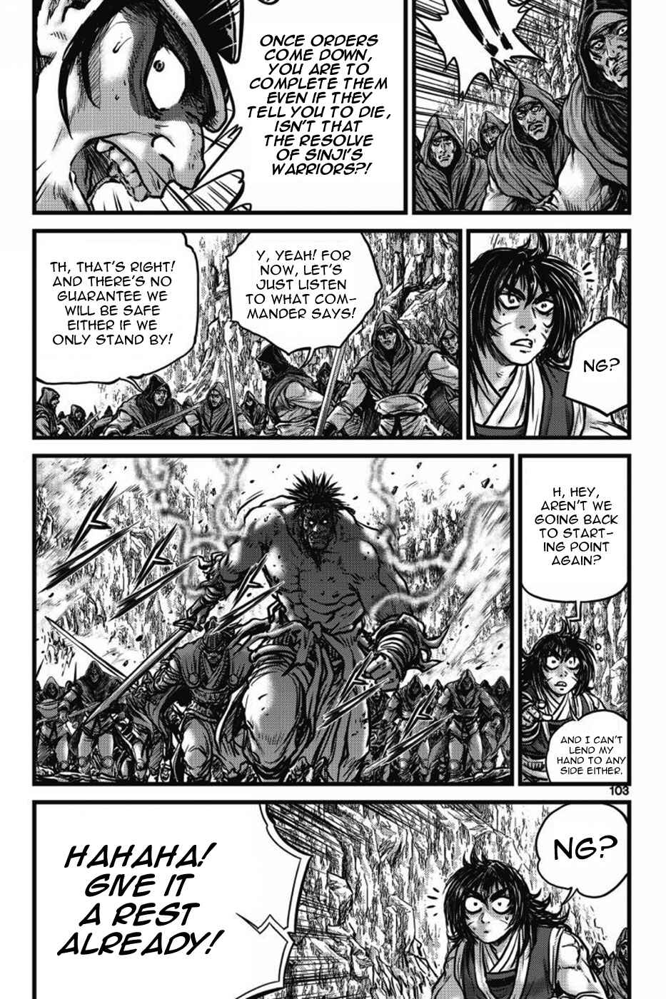 Chapter 405 - Page 10