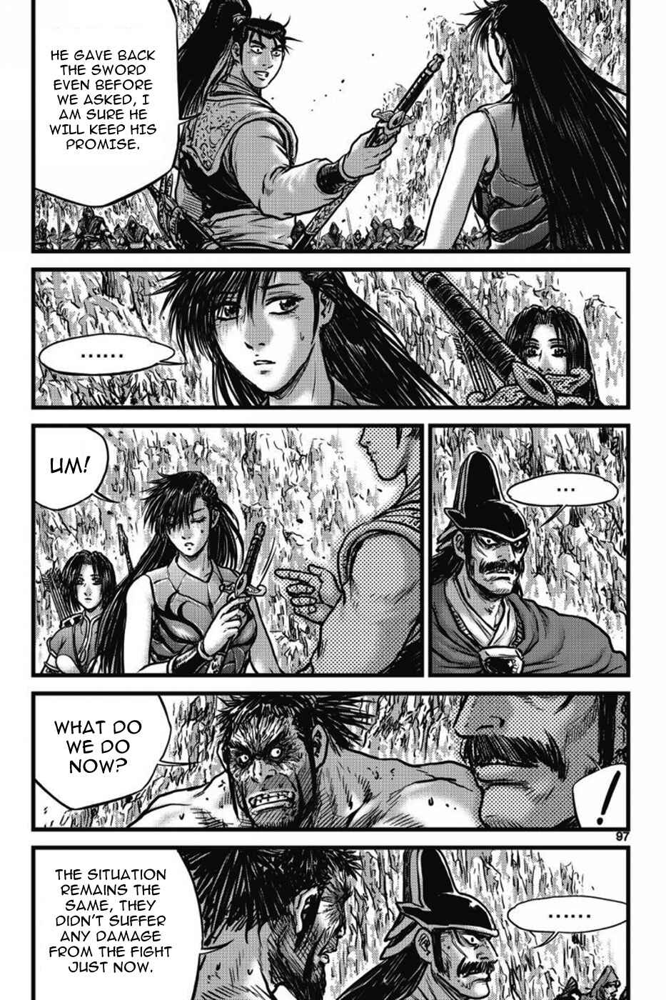 Chapter 405 - Page 4
