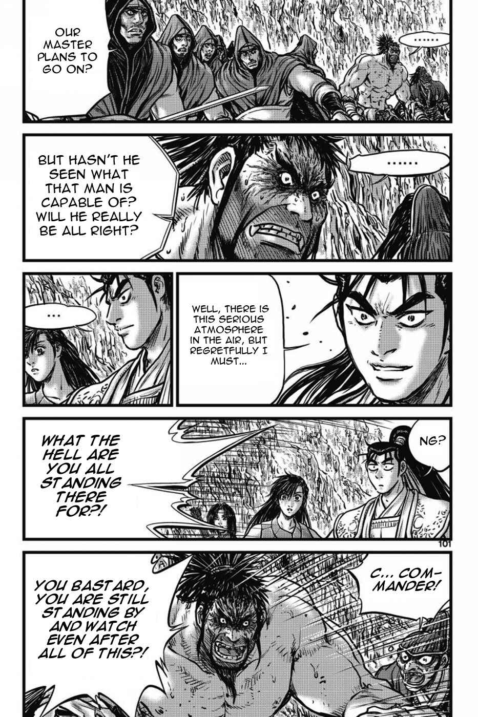Chapter 405 - Page 8