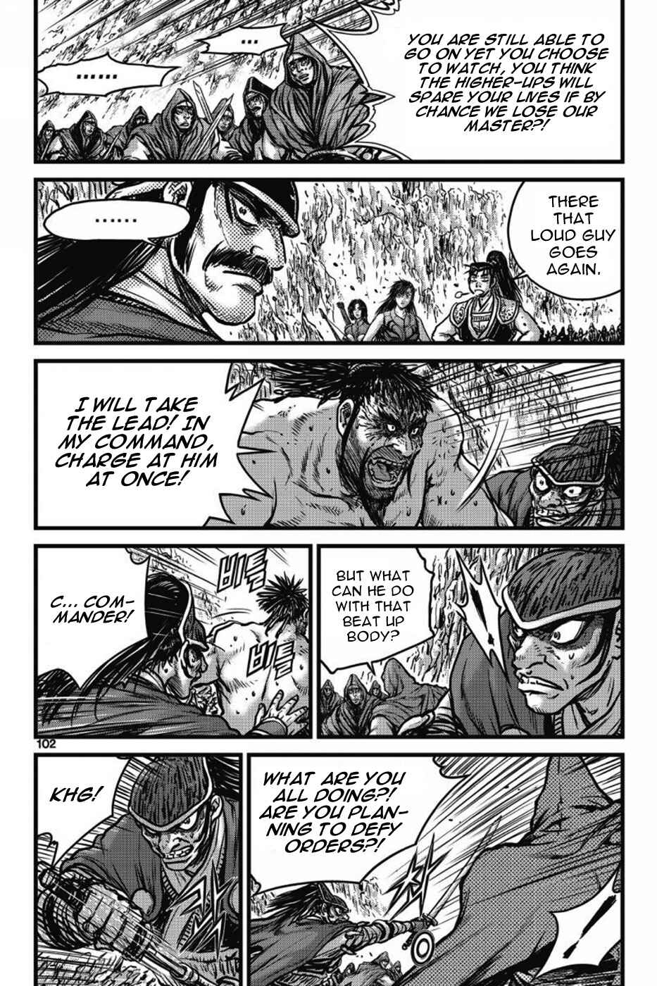 Chapter 405 - Page 9