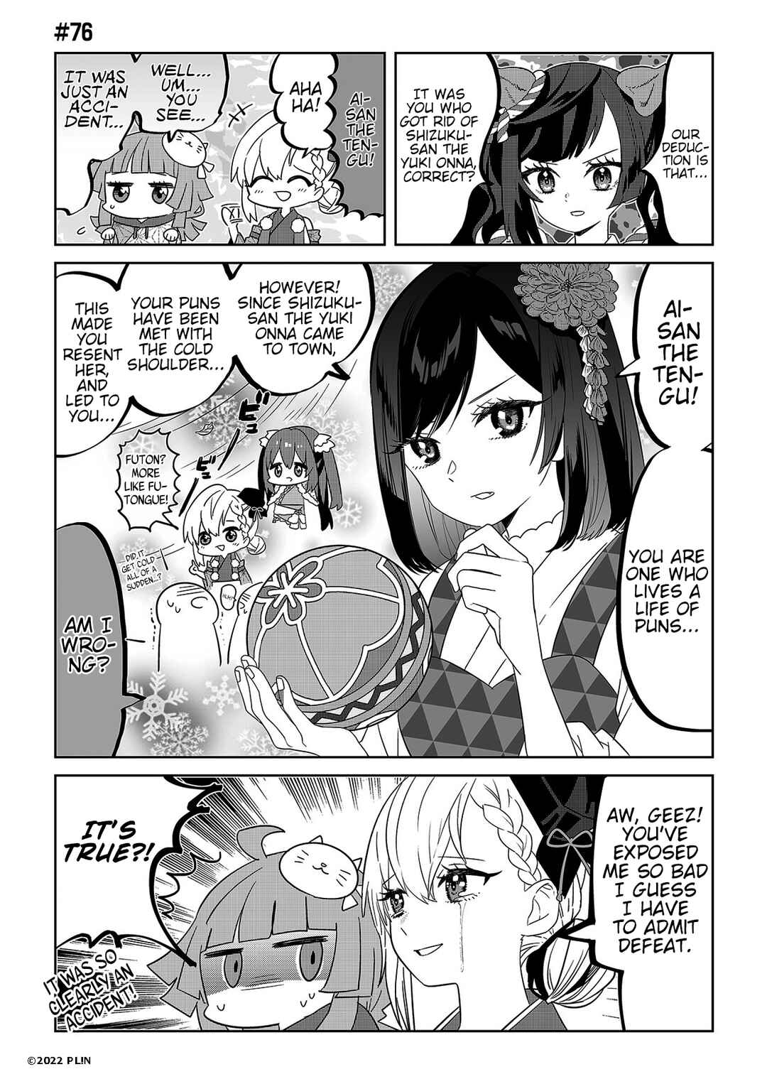 Chapter 76 - Page 1