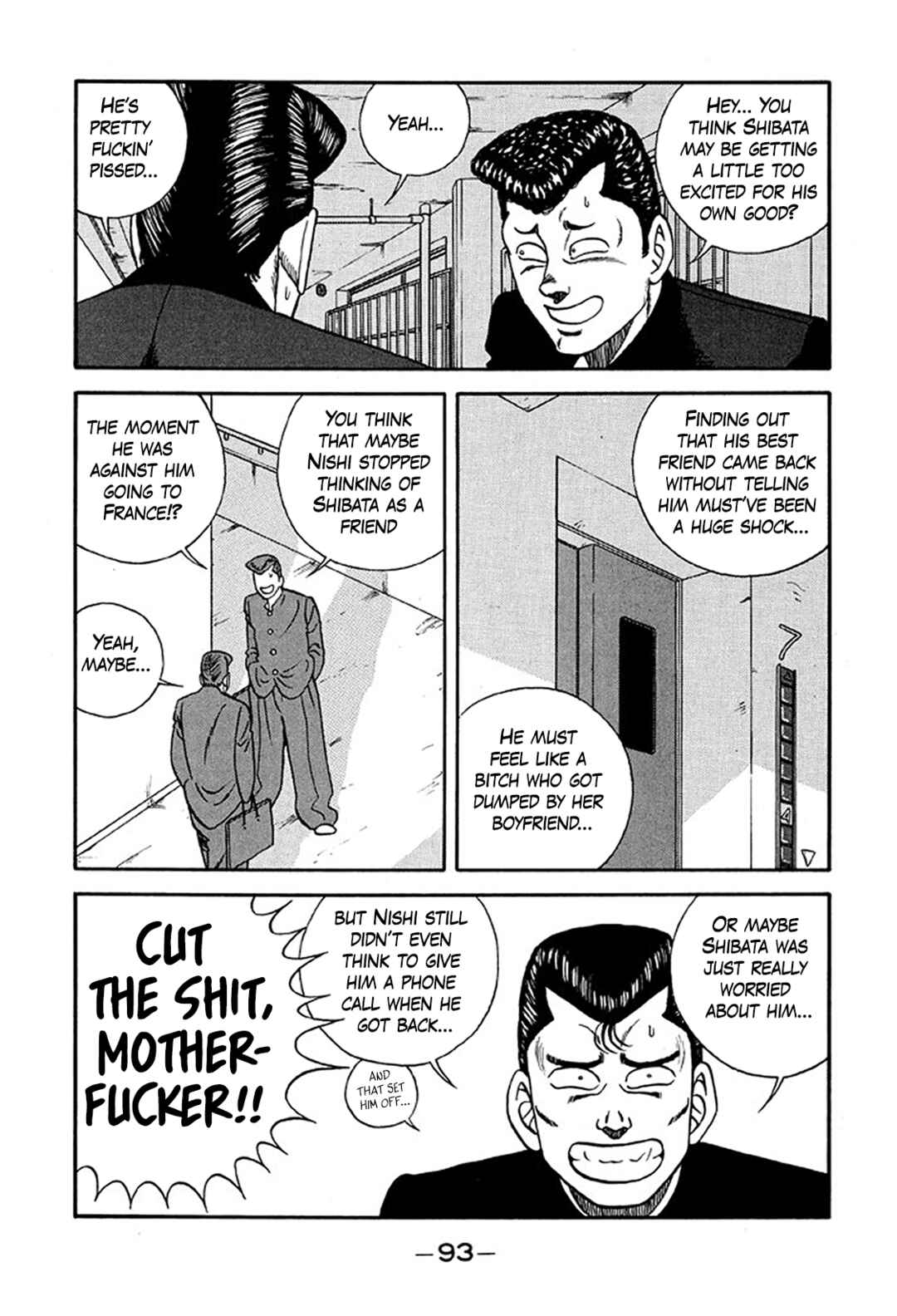 Chapter 219 - Page 21
