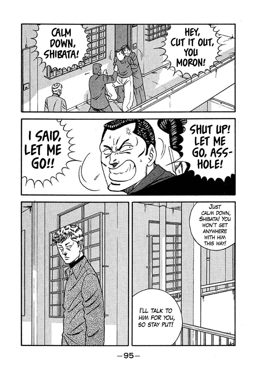 Chapter 219 - Page 23