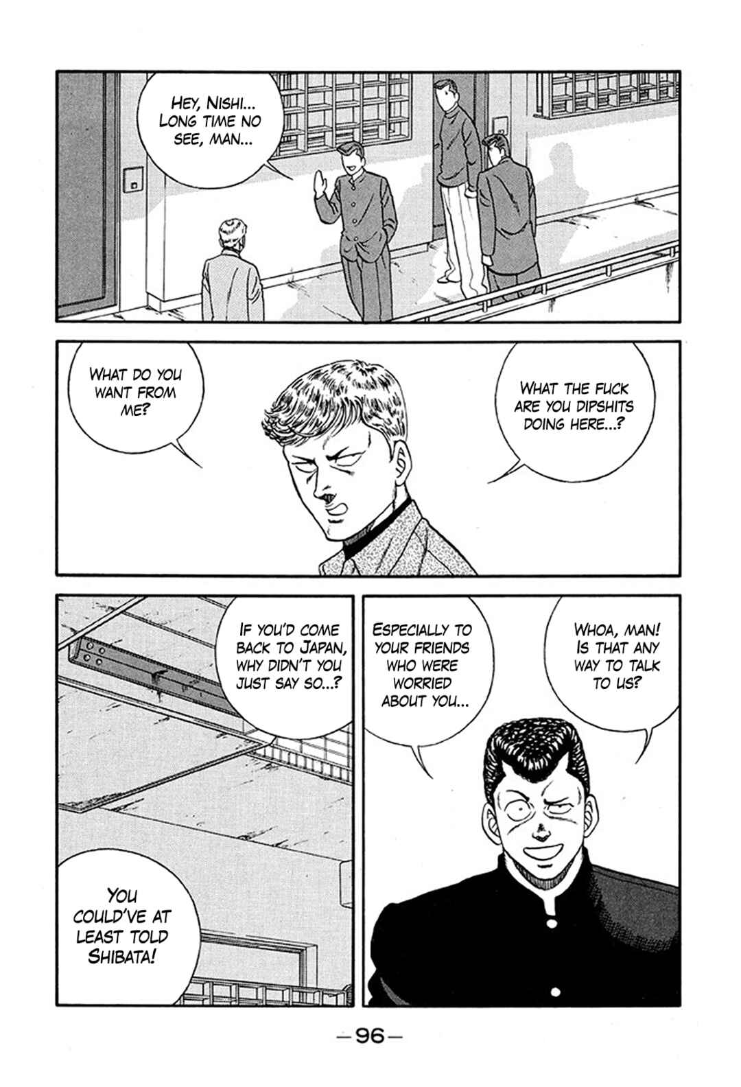 Chapter 219 - Page 24