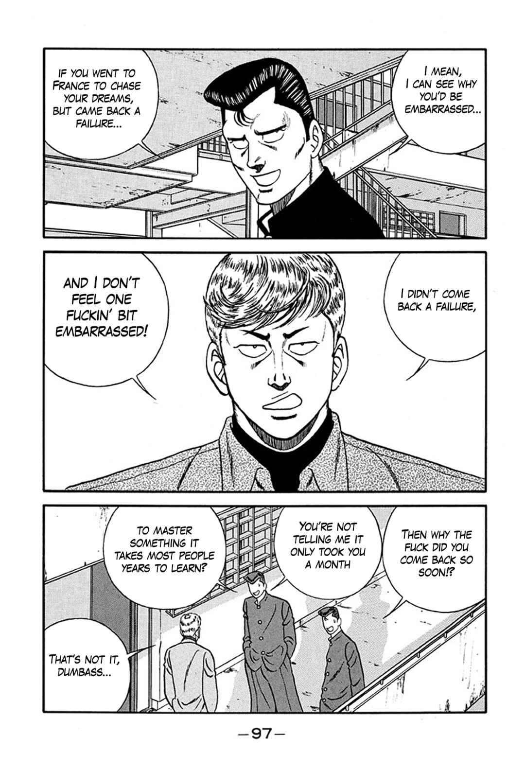 Chapter 219 - Page 25
