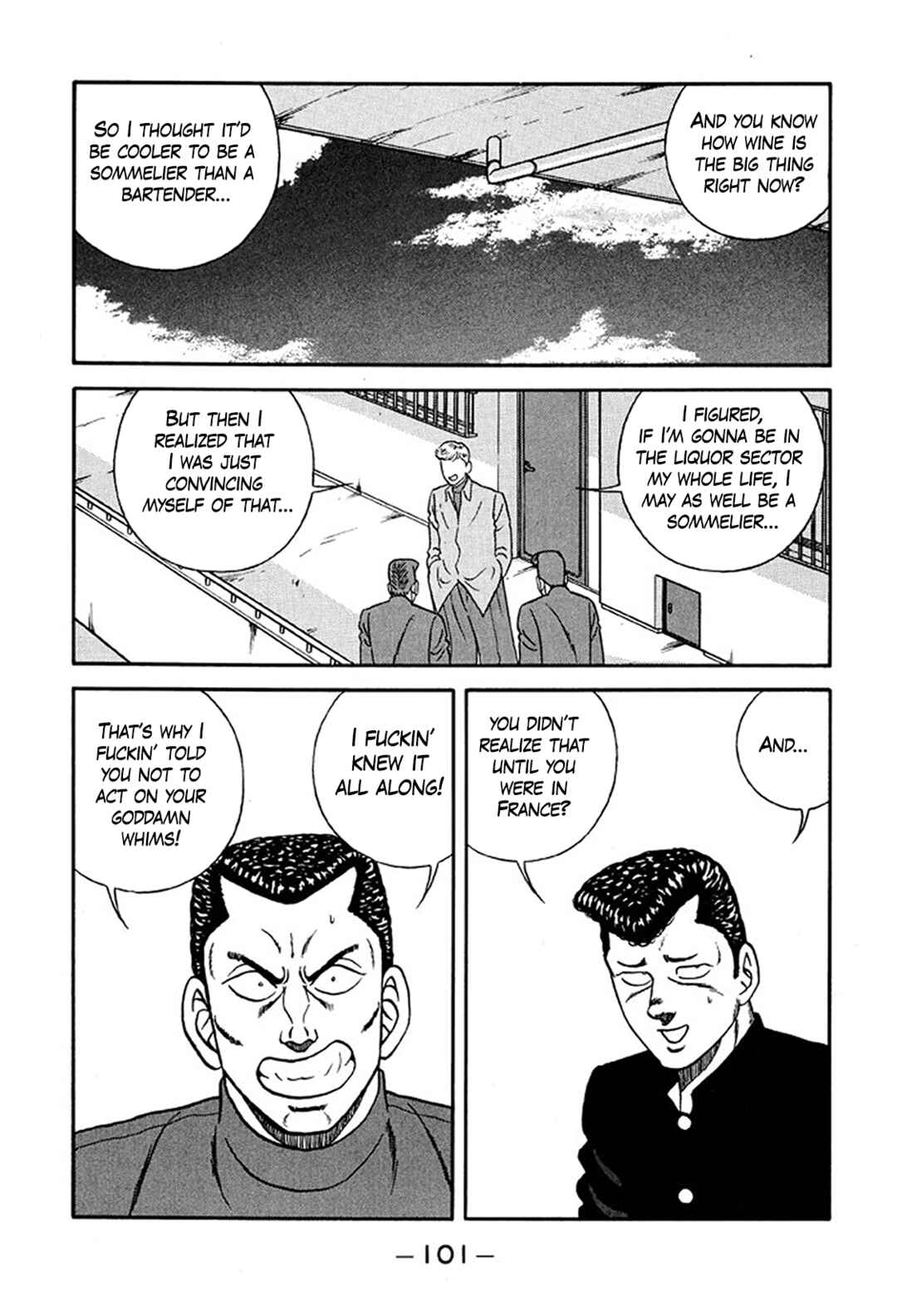 Chapter 219 - Page 29