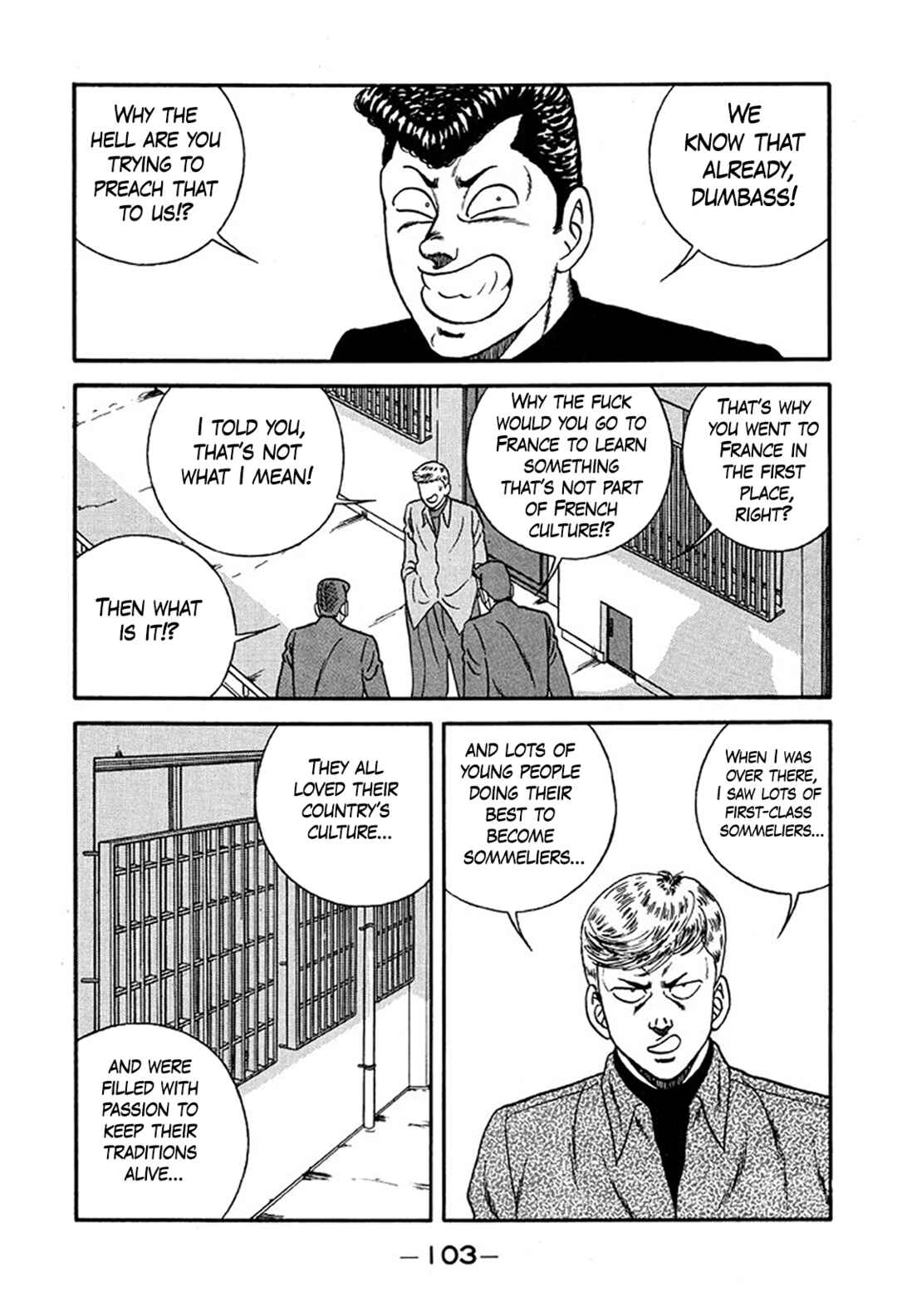 Chapter 219 - Page 31