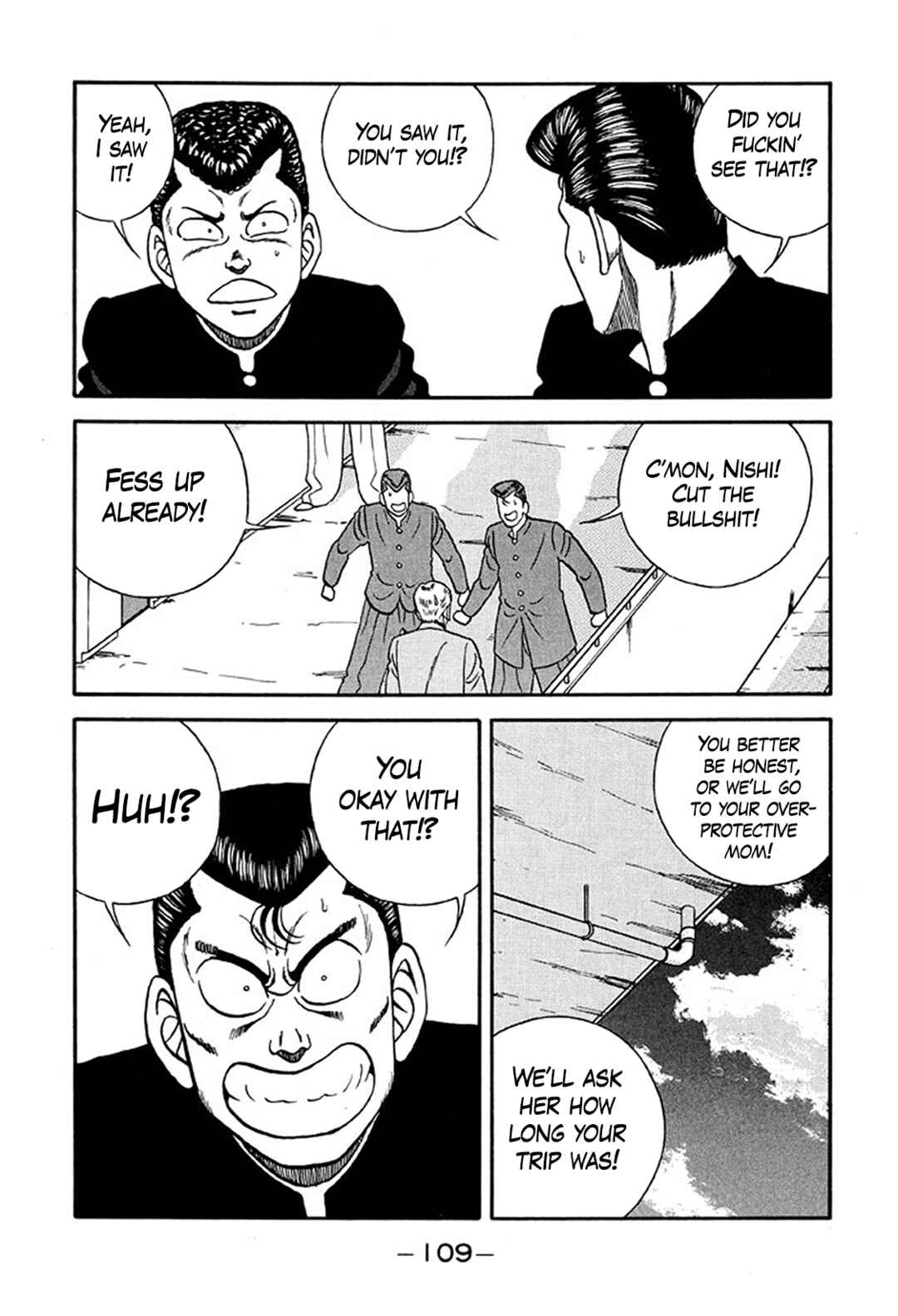 Chapter 219 - Page 37