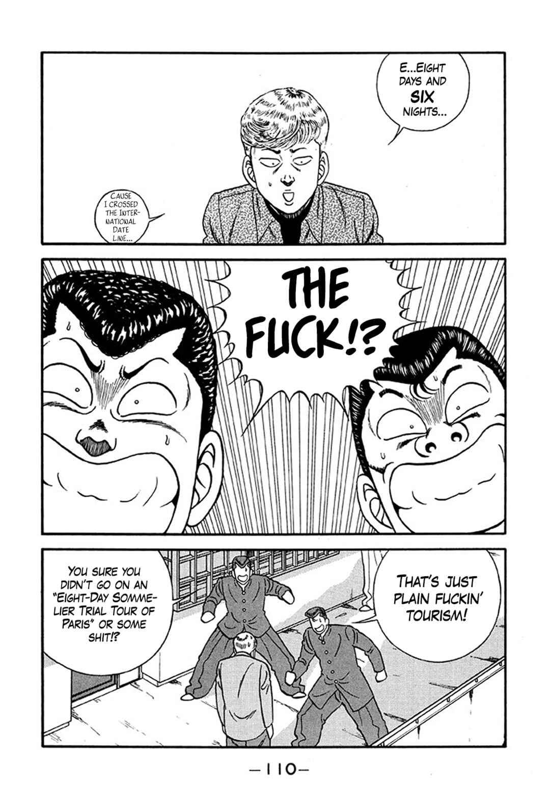 Chapter 219 - Page 38