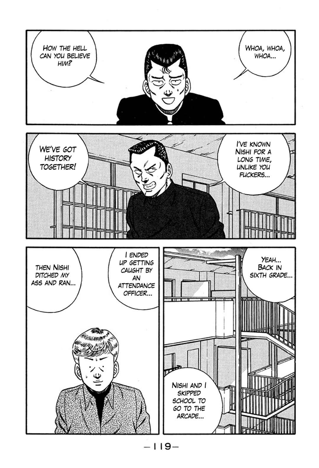 Chapter 219 - Page 47