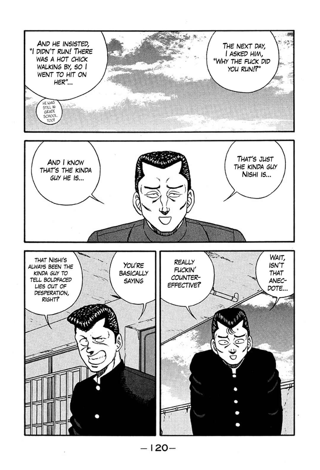 Chapter 219 - Page 48