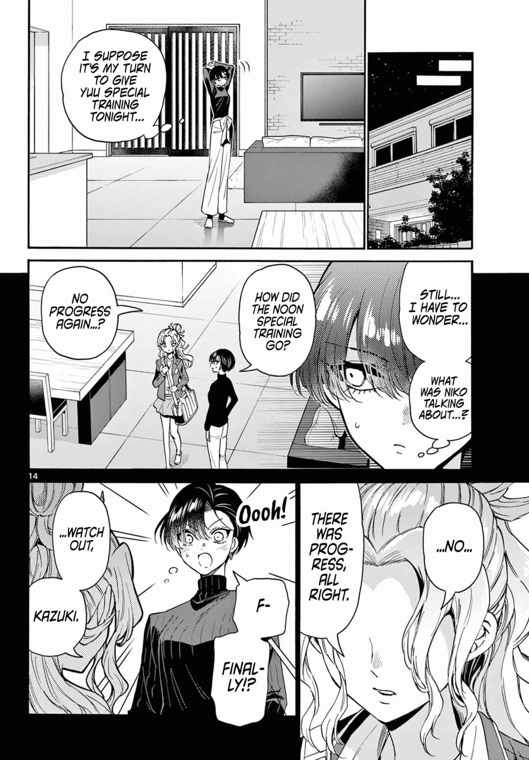 Chapter 169 - Page 14