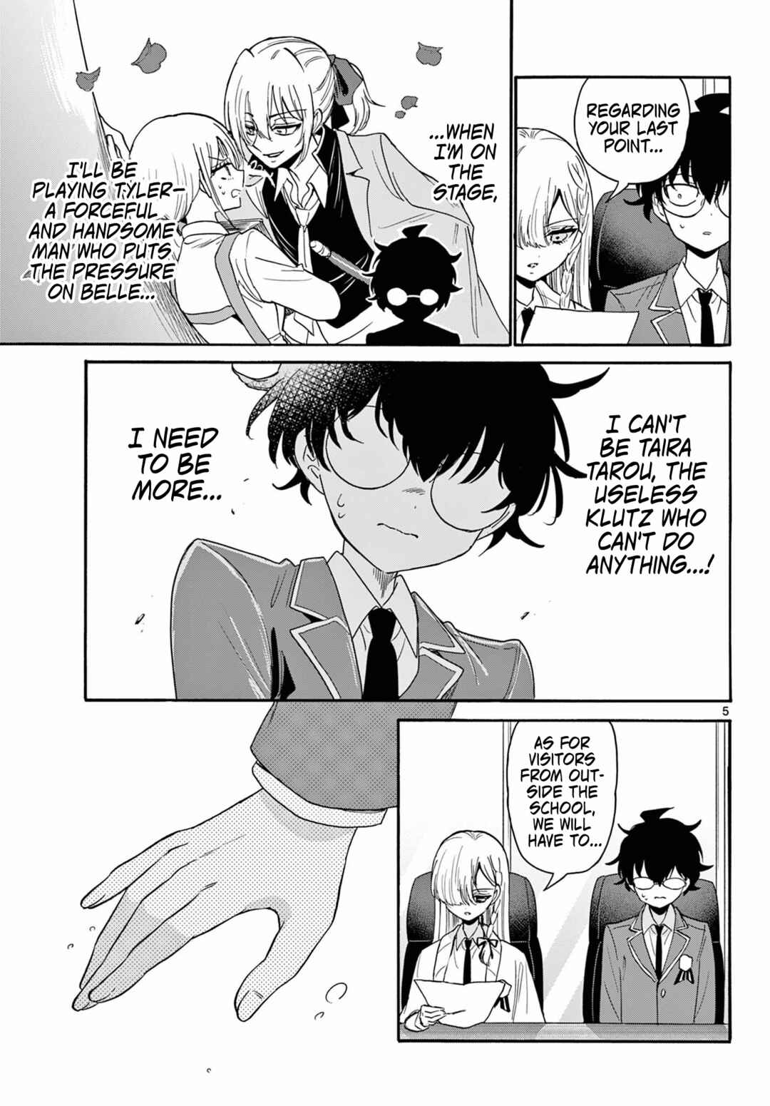 Chapter 169 - Page 5