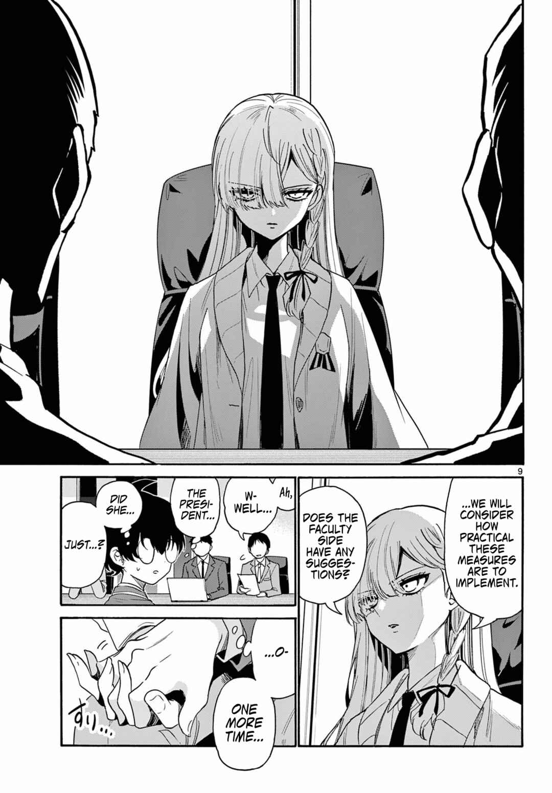 Chapter 169 - Page 9