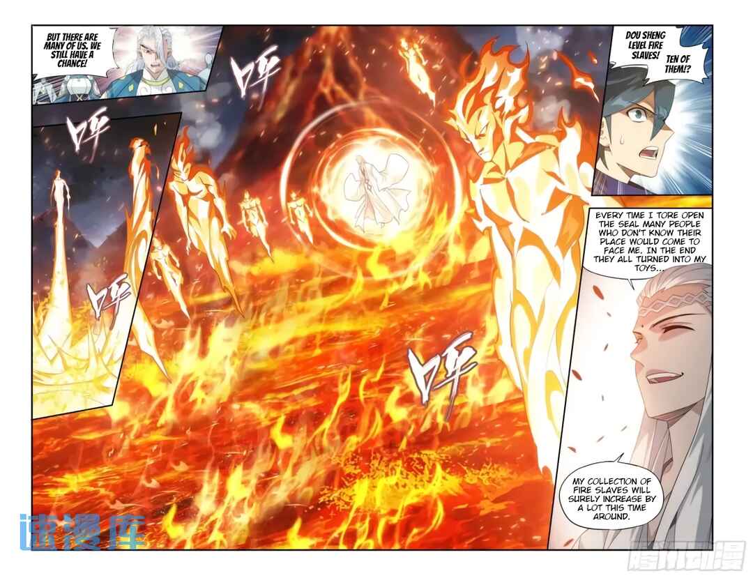 Chapter 421 - Page 12