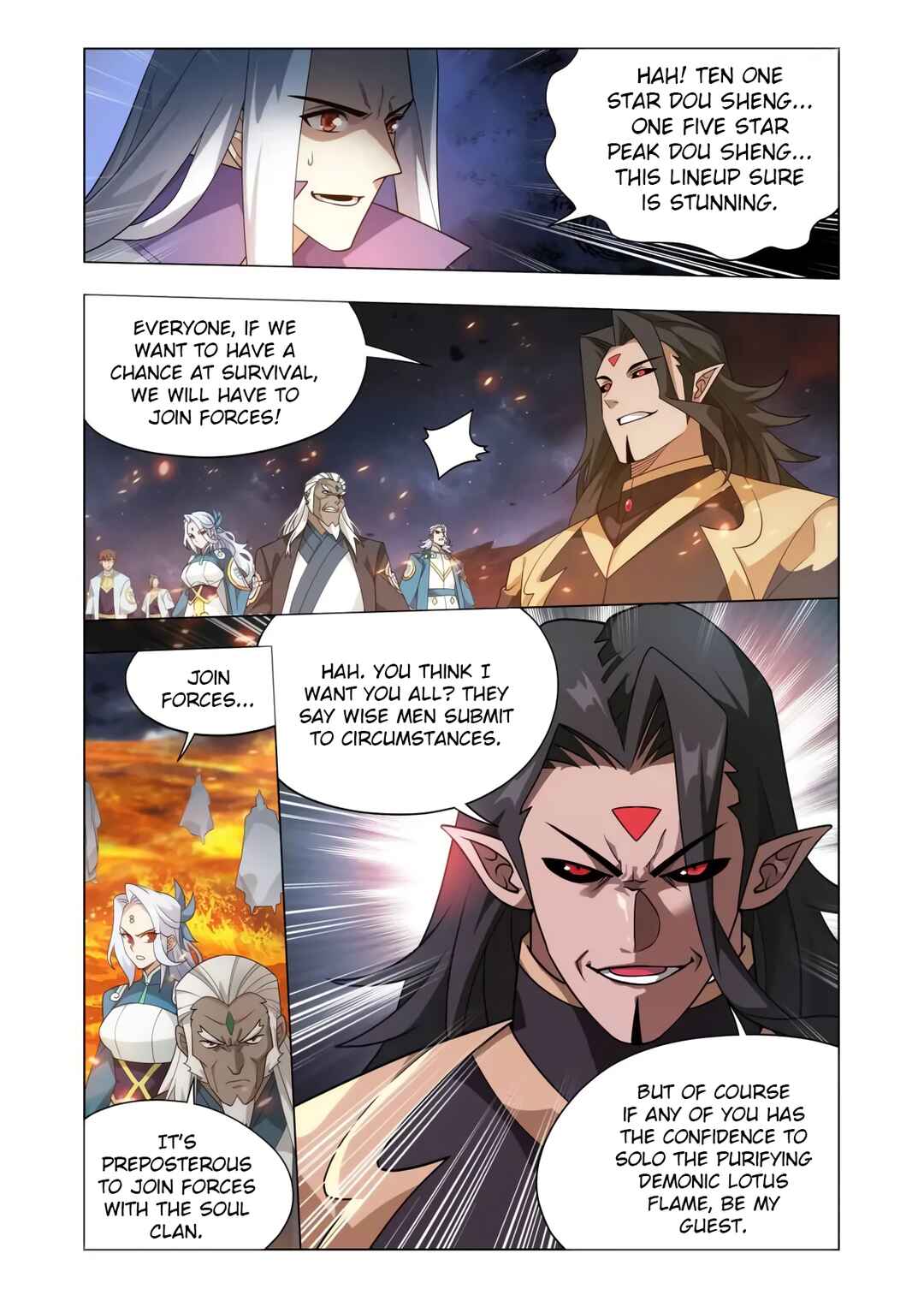 Chapter 421 - Page 13