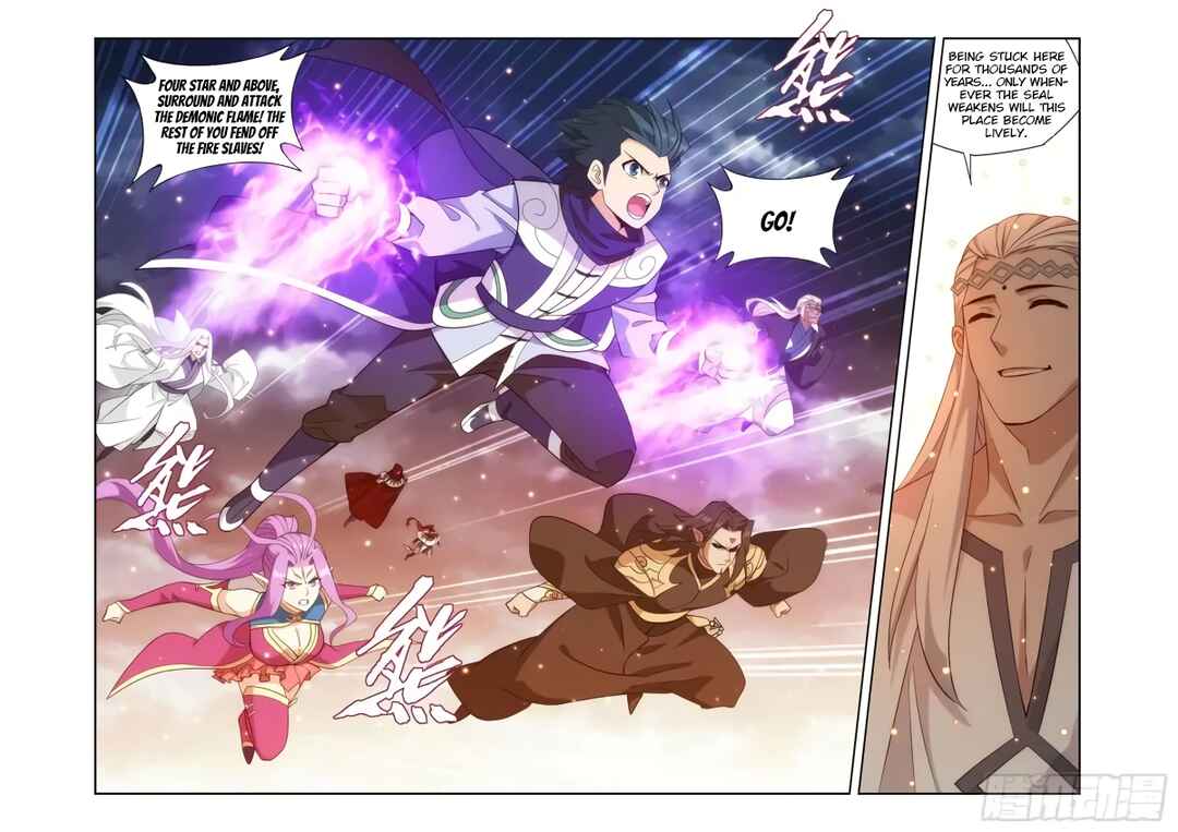Chapter 421 - Page 15