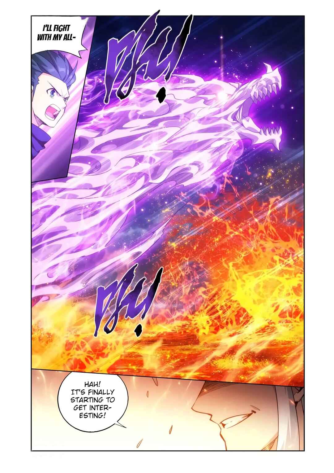 Chapter 421 - Page 20