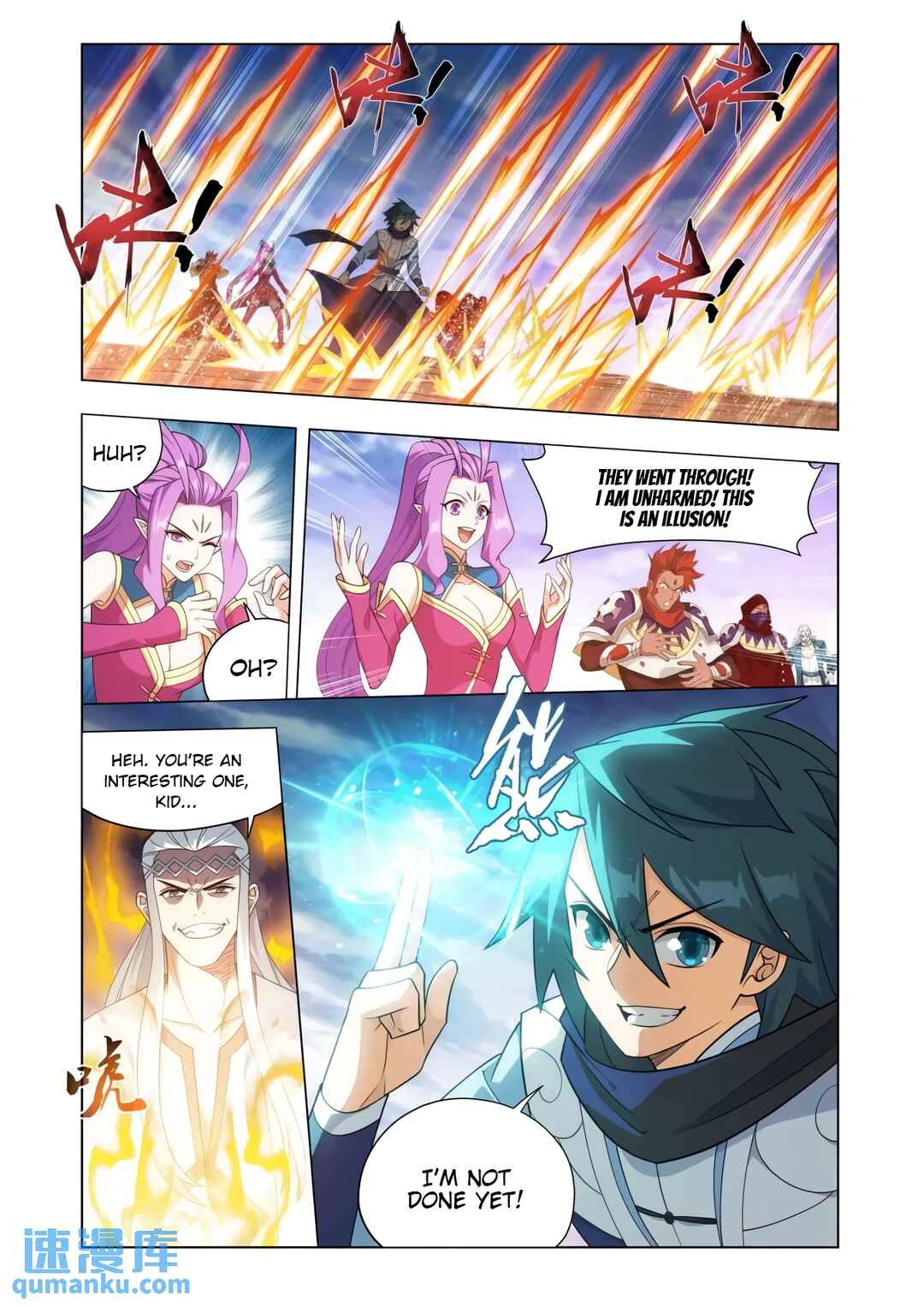 Chapter 421 - Page 4