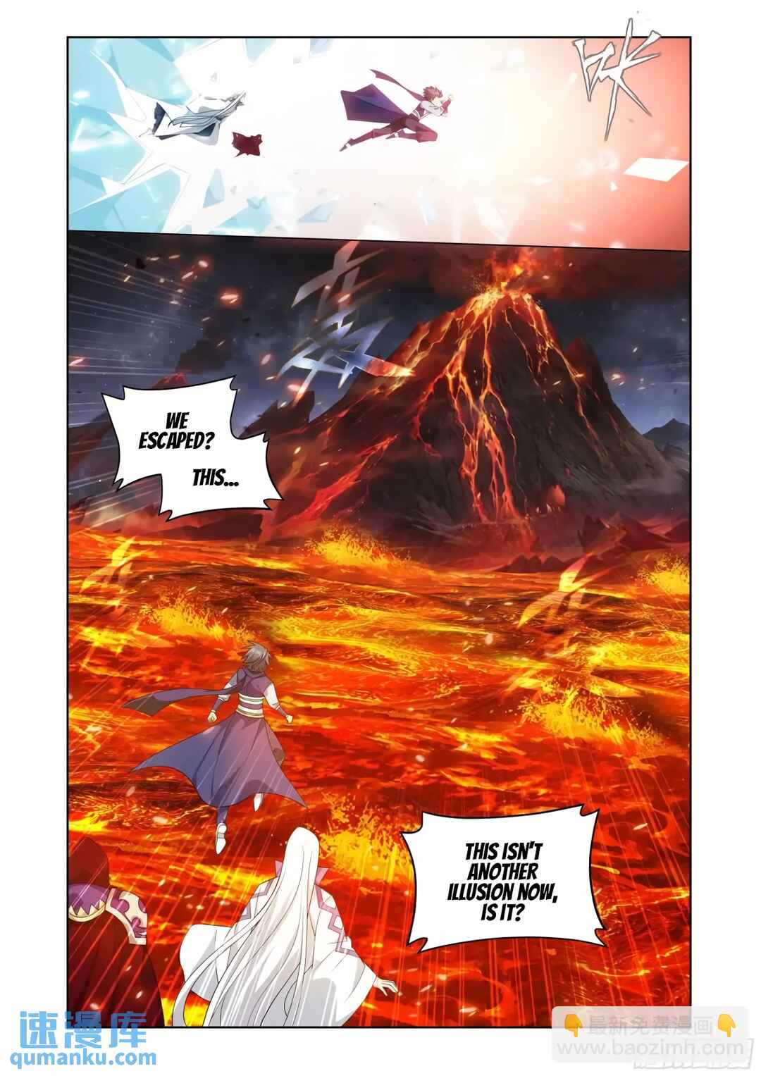 Chapter 421 - Page 6