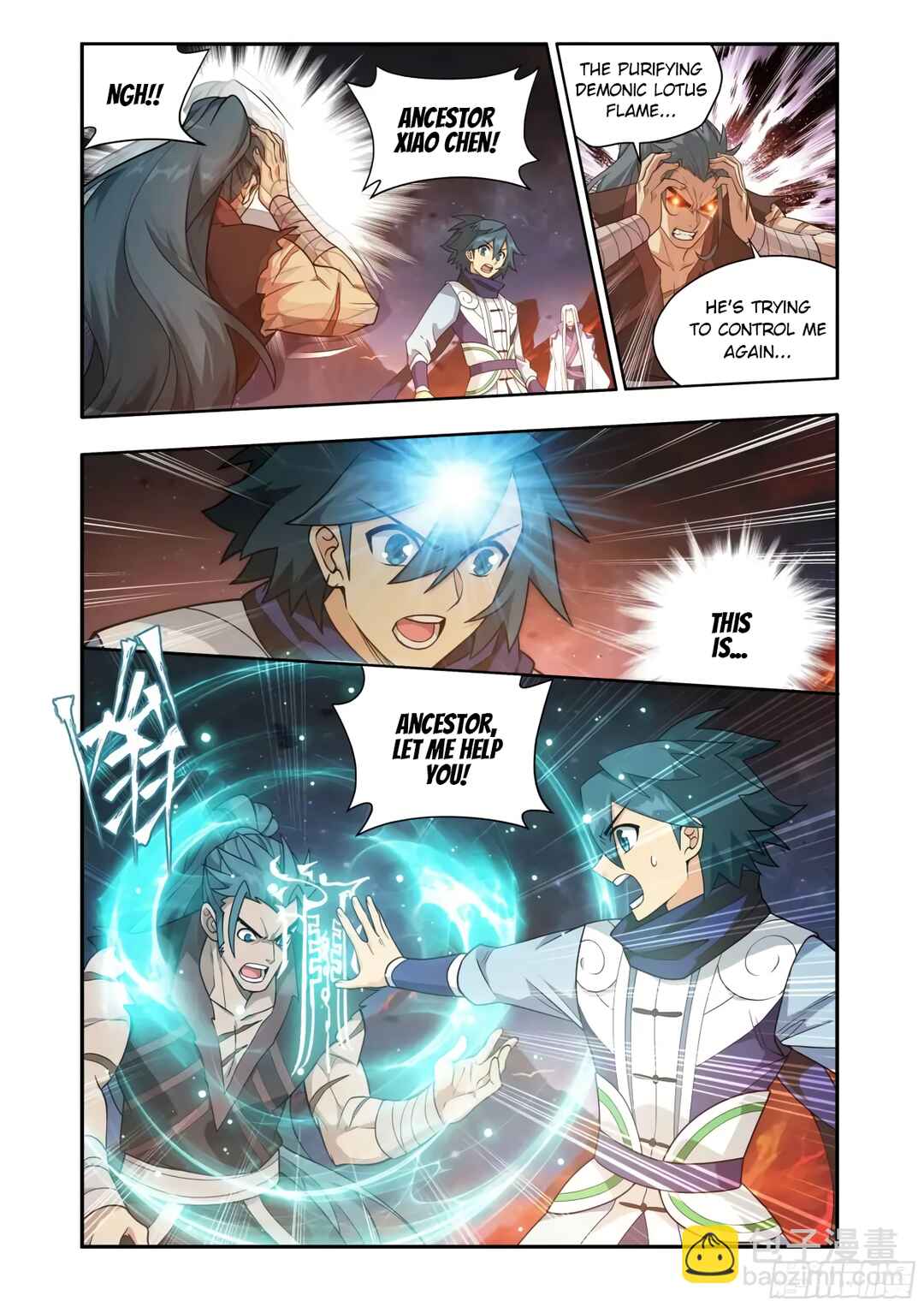 Chapter 421 - Page 7