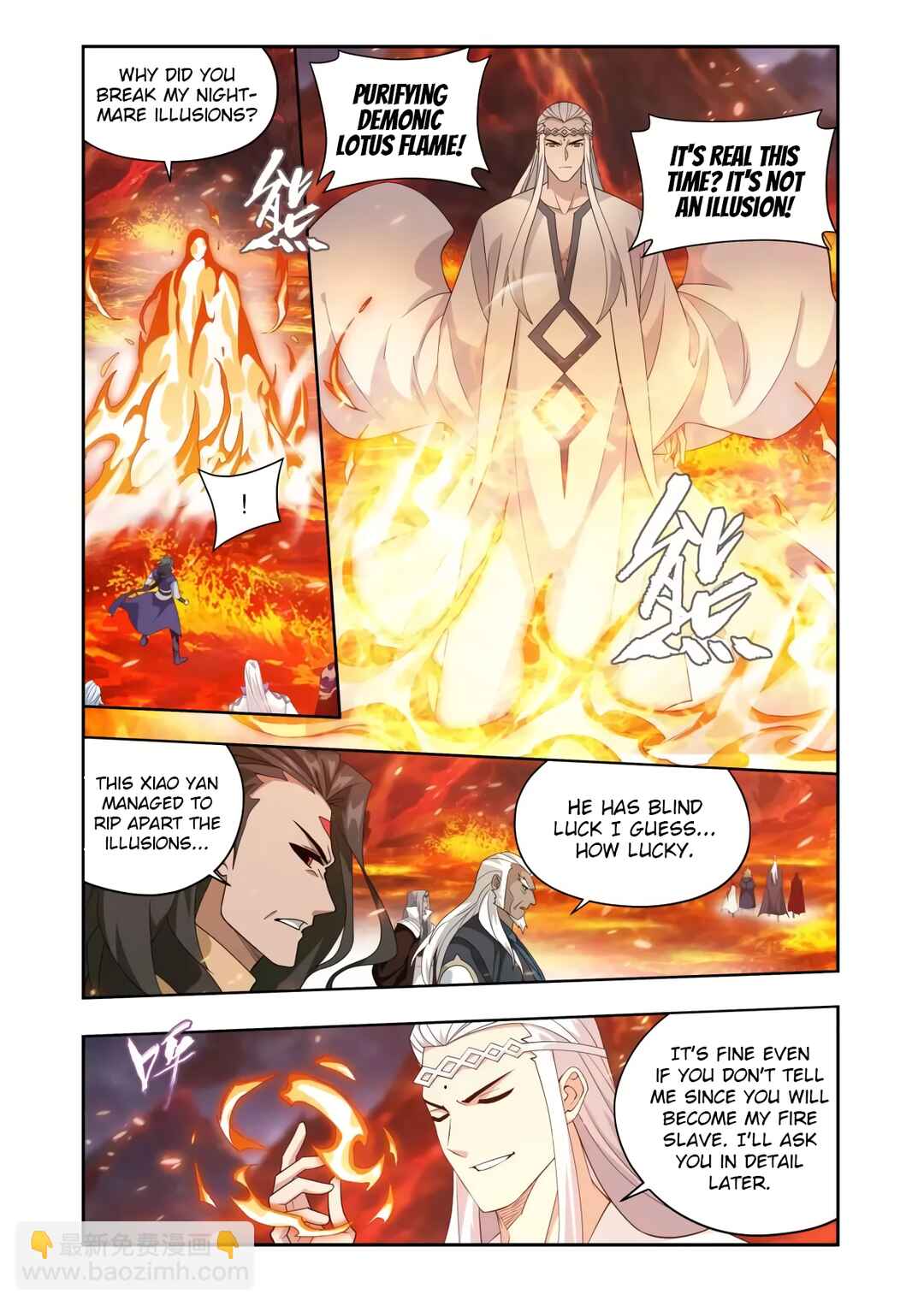 Chapter 421 - Page 9