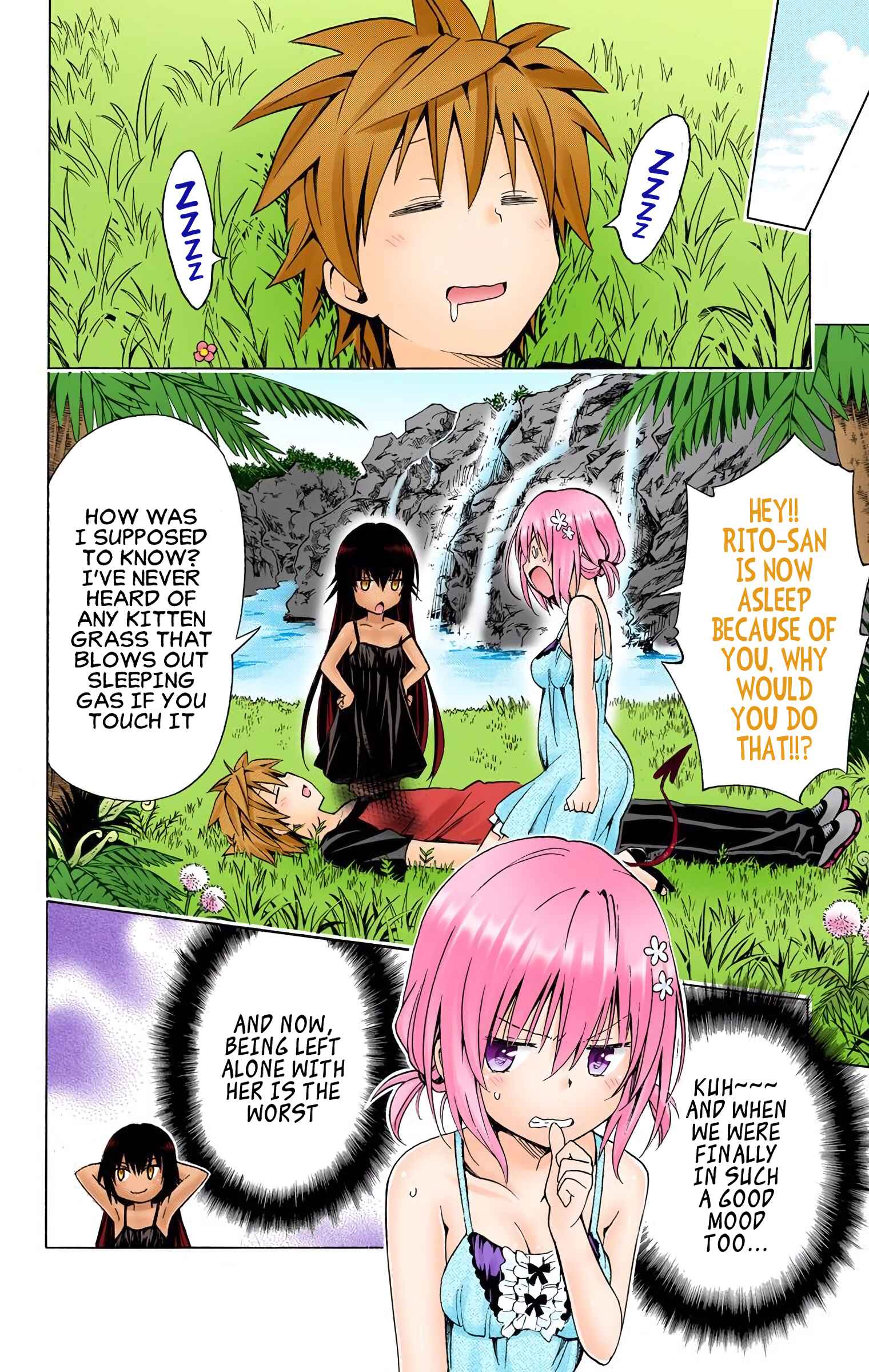 Chapter 67 - Page 23