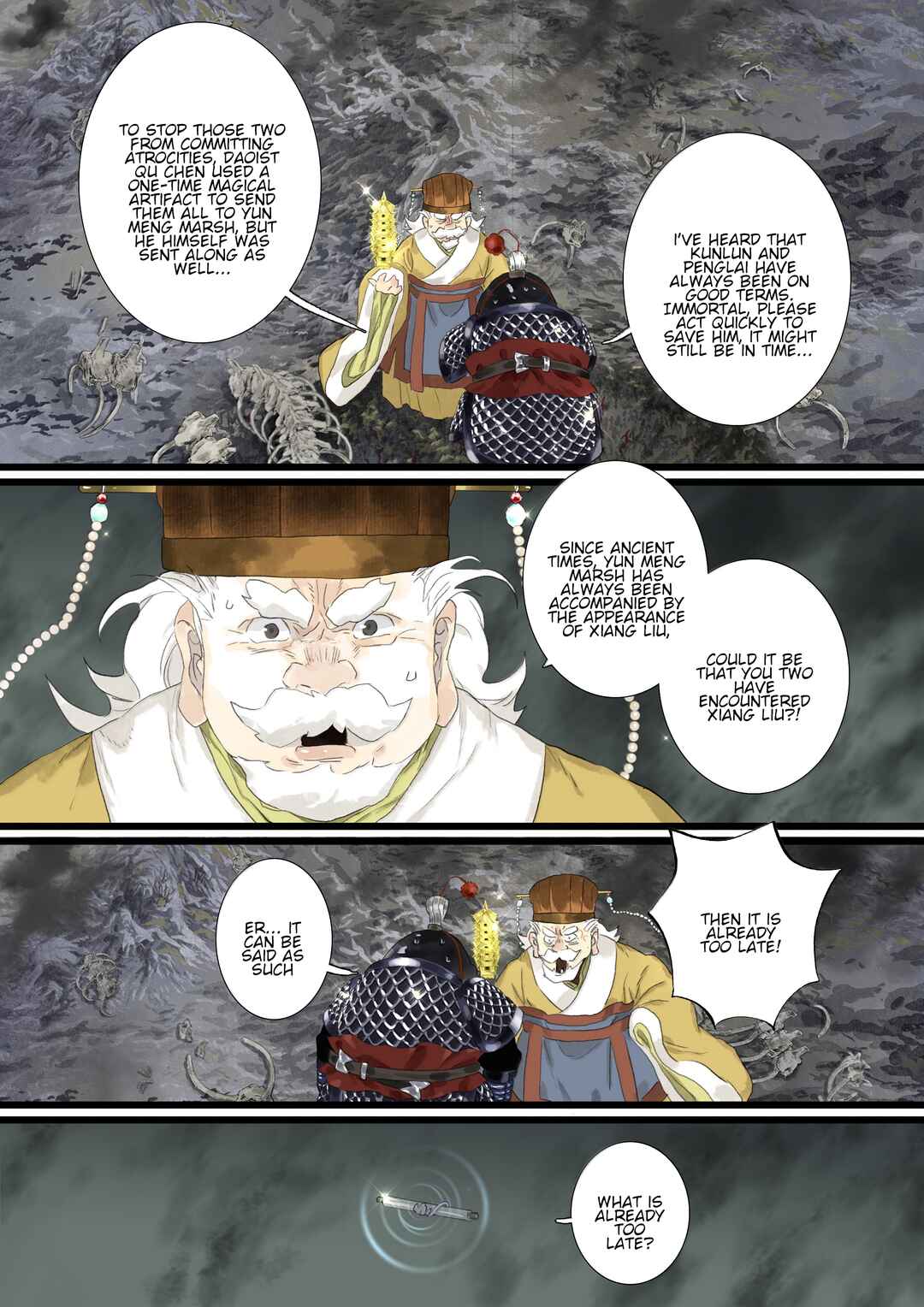 Chapter 134 - Page 12