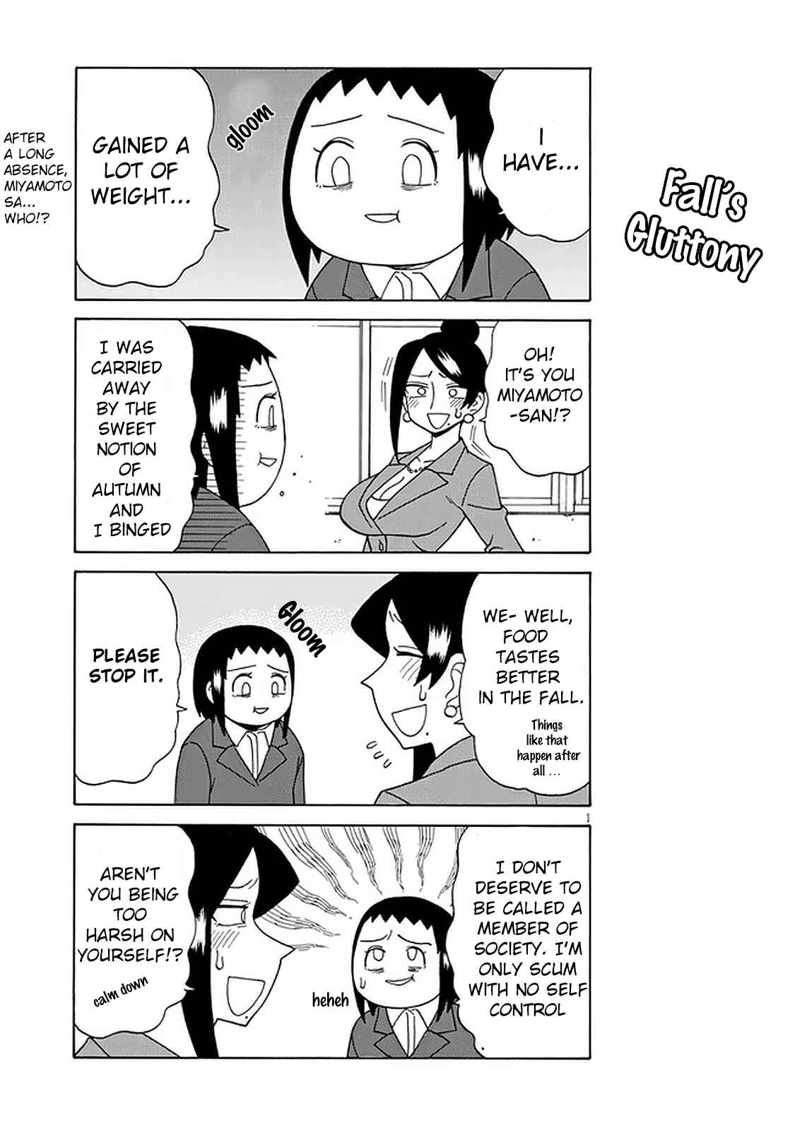 Chapter 101 - Page 1