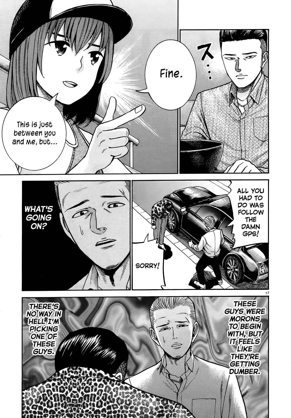 Chapter 81 - Page 17