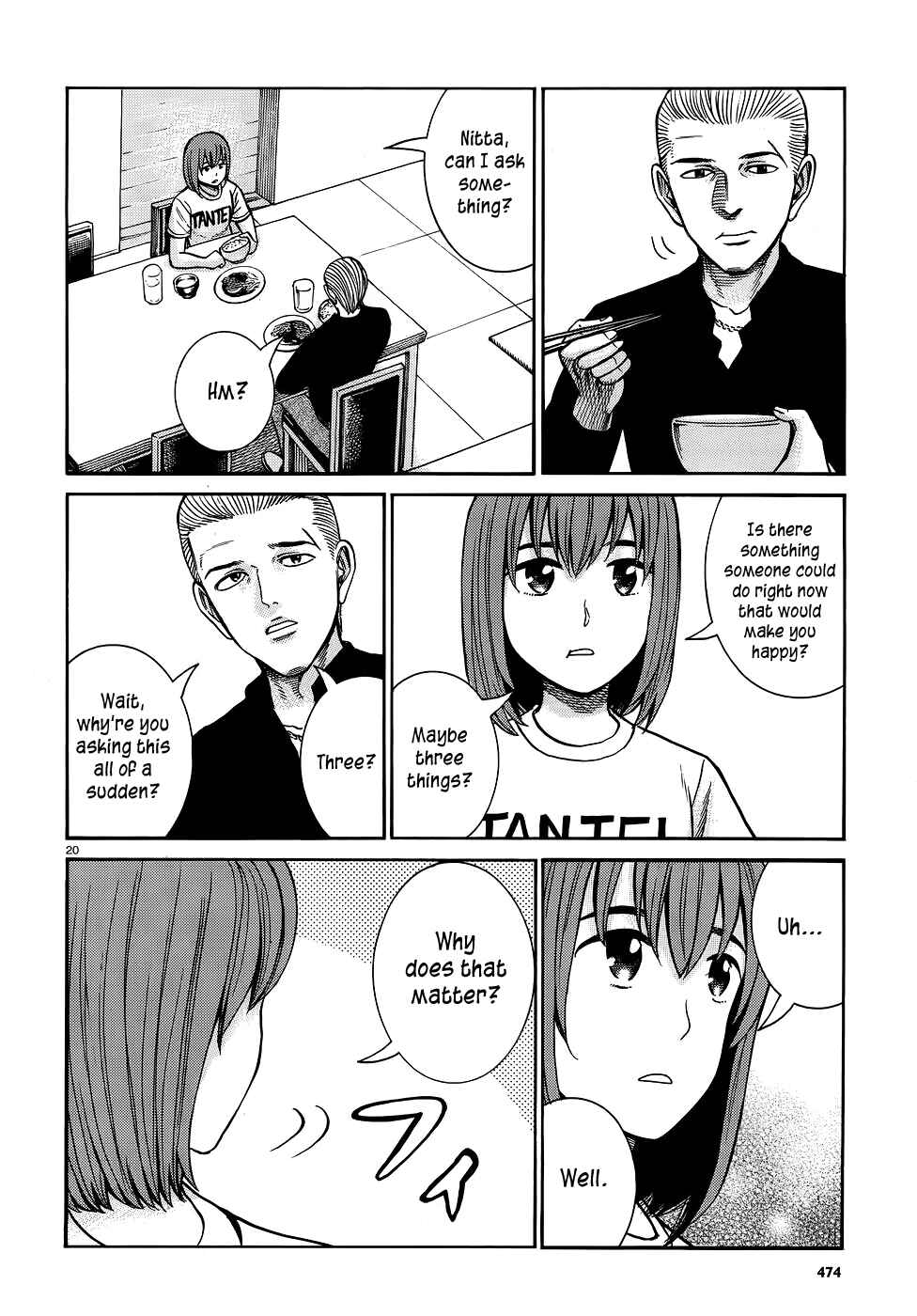 Chapter 81 - Page 20