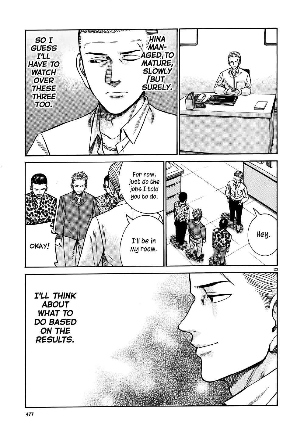 Chapter 81 - Page 23