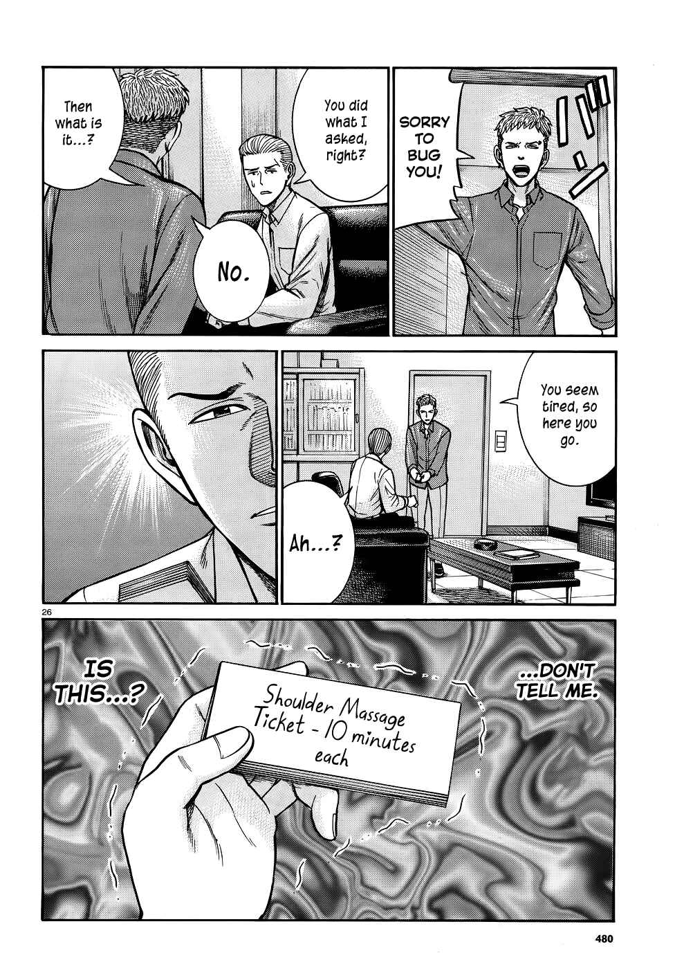 Chapter 81 - Page 26