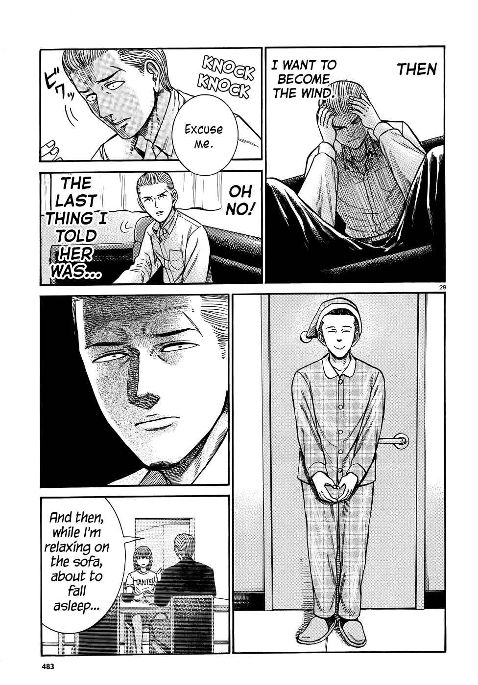 Chapter 81 - Page 29