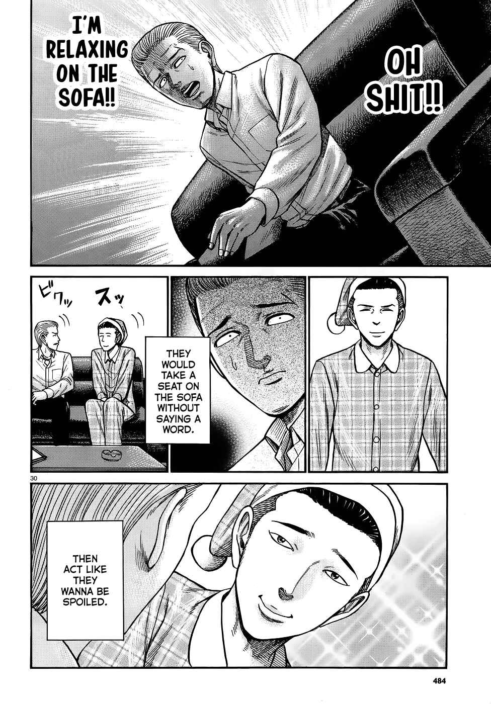 Chapter 81 - Page 30