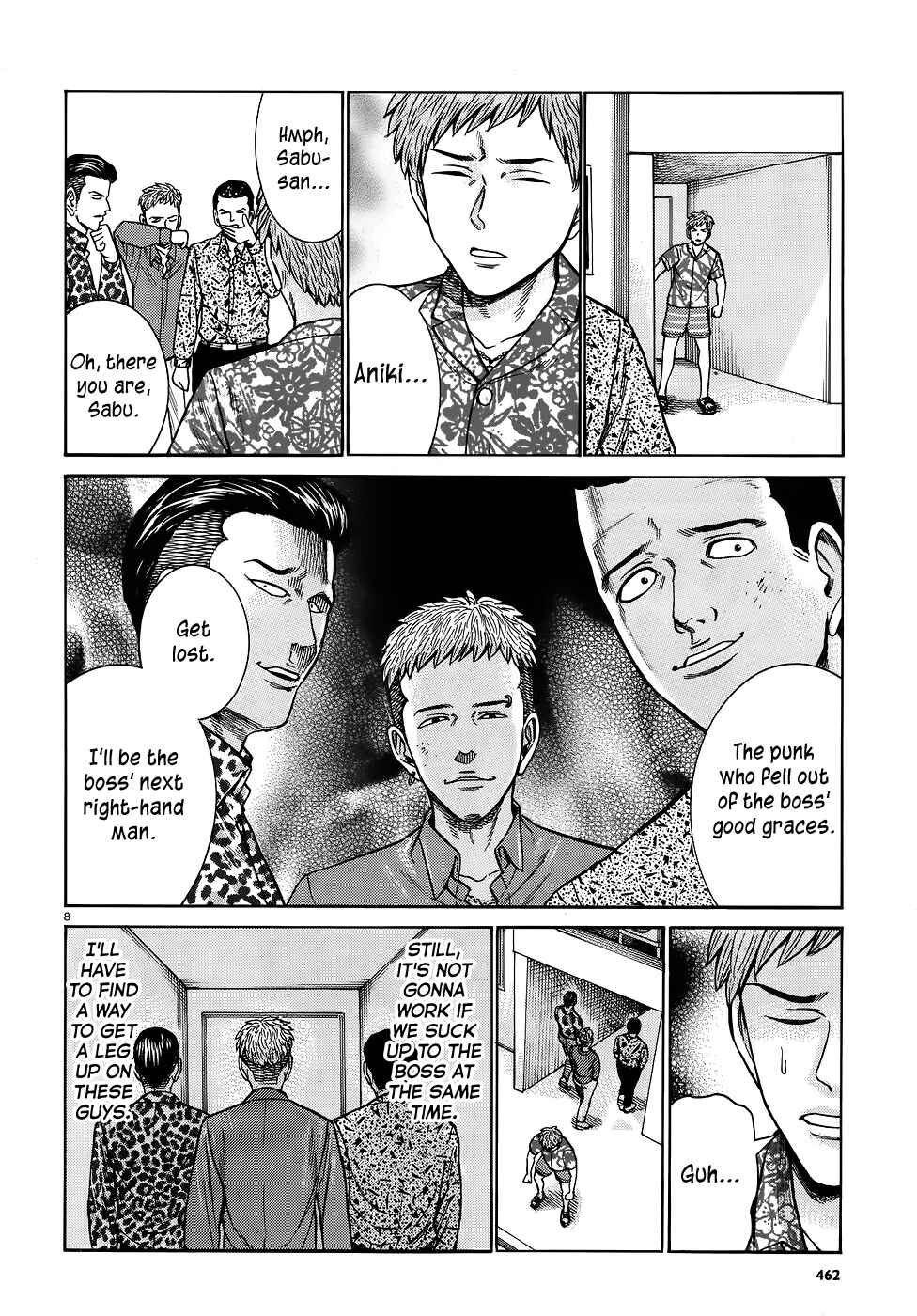 Chapter 81 - Page 8