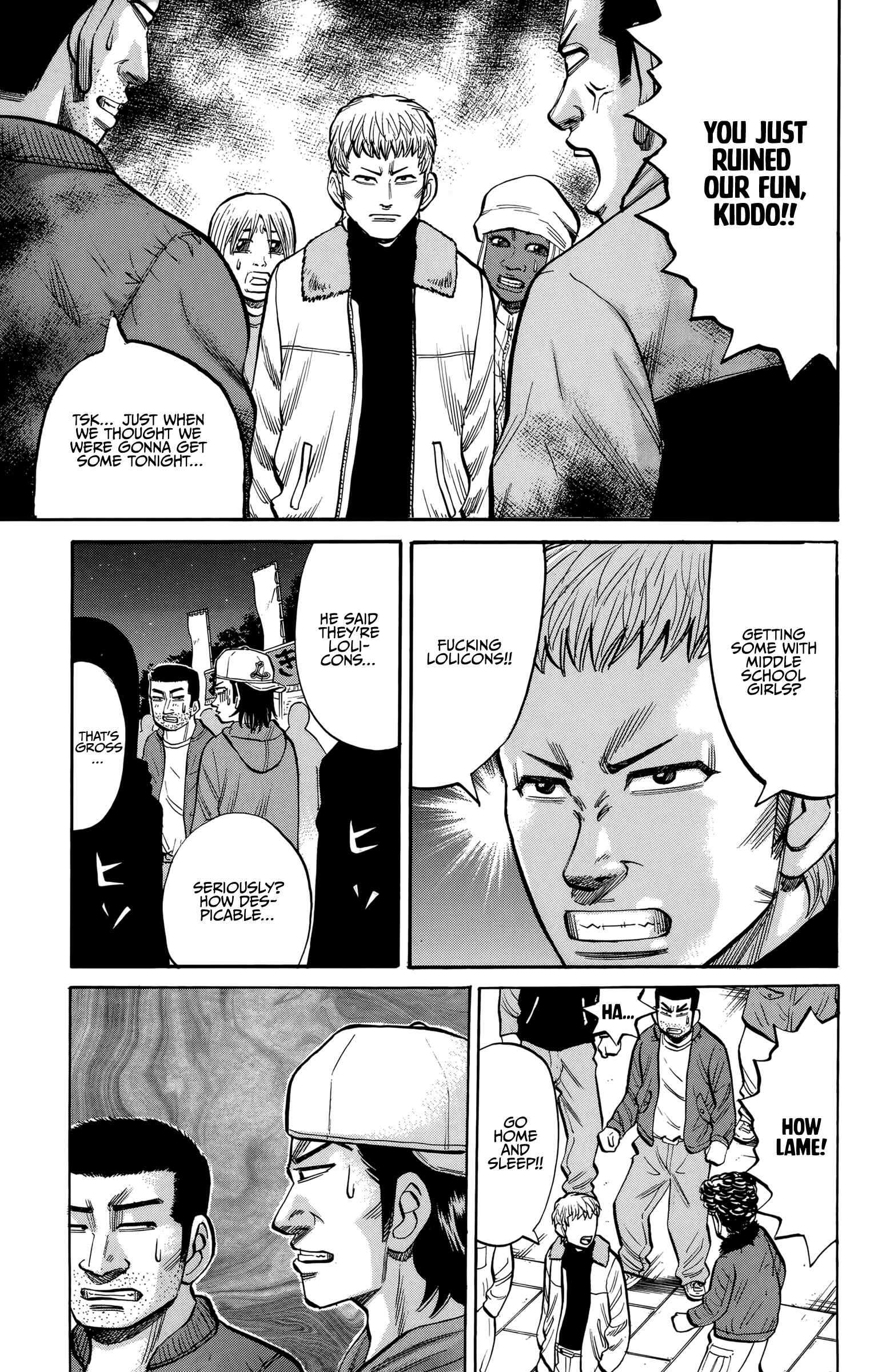 Chapter 89 - Page 22