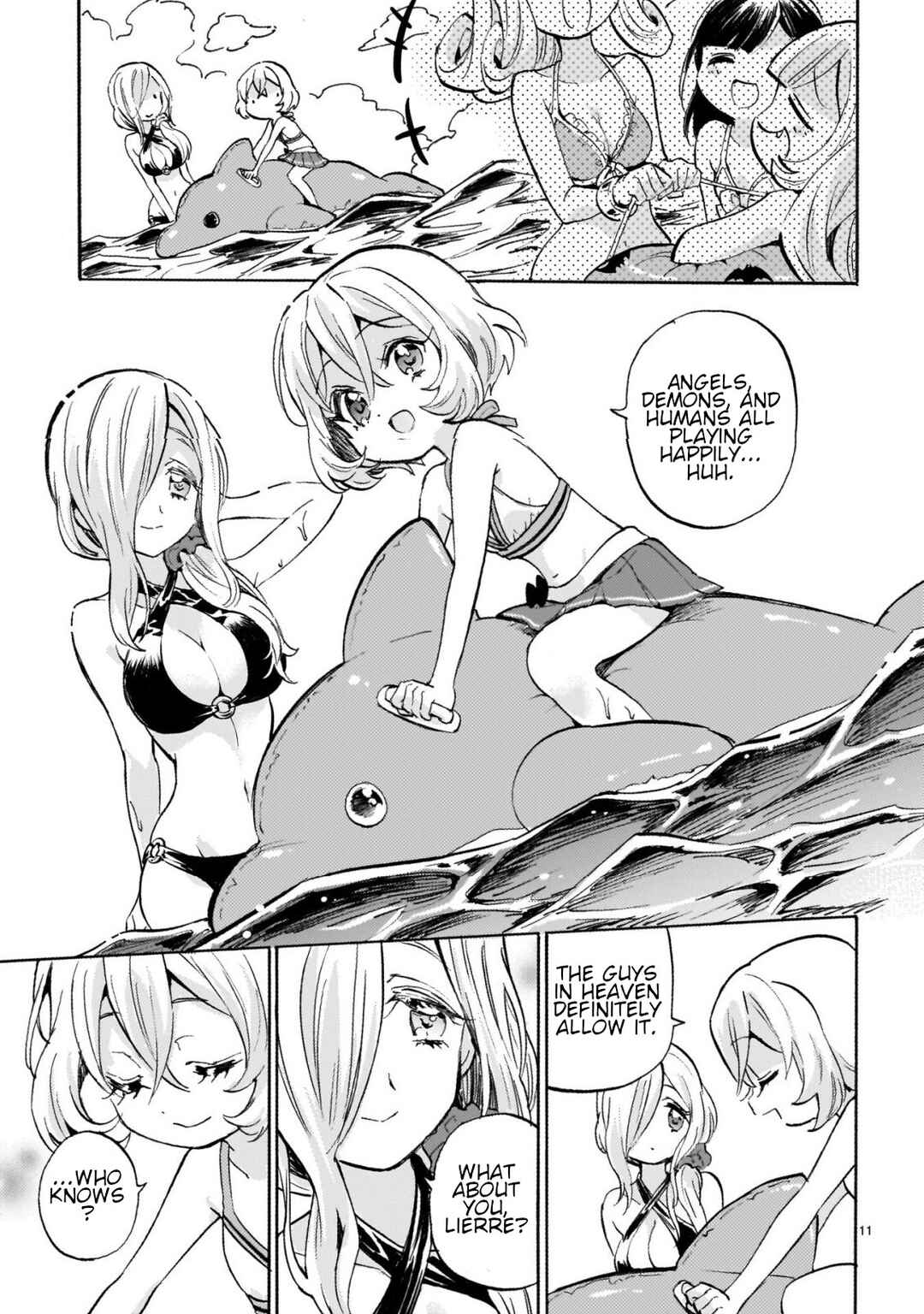 Chapter 243 - Page 11