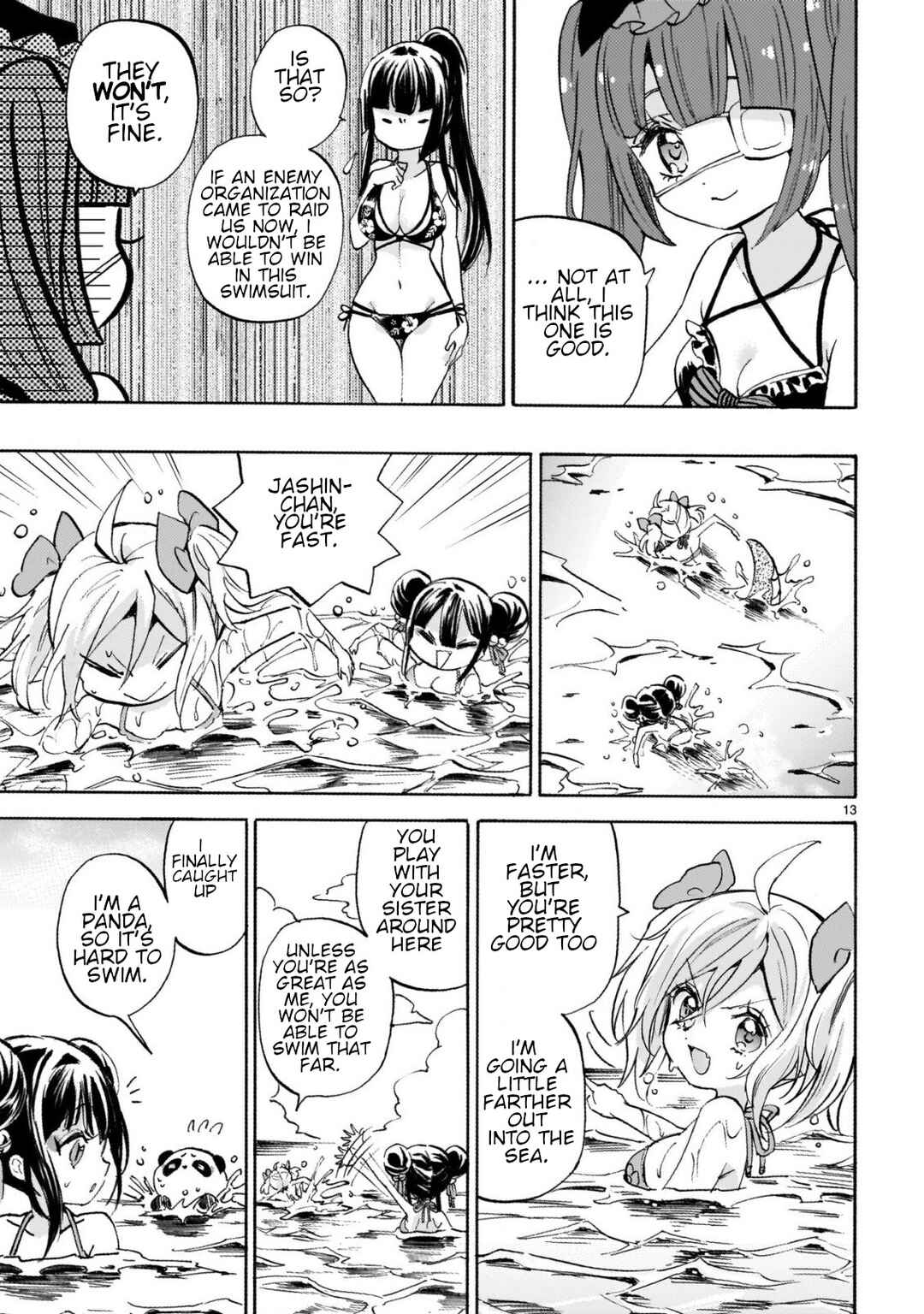 Chapter 243 - Page 13