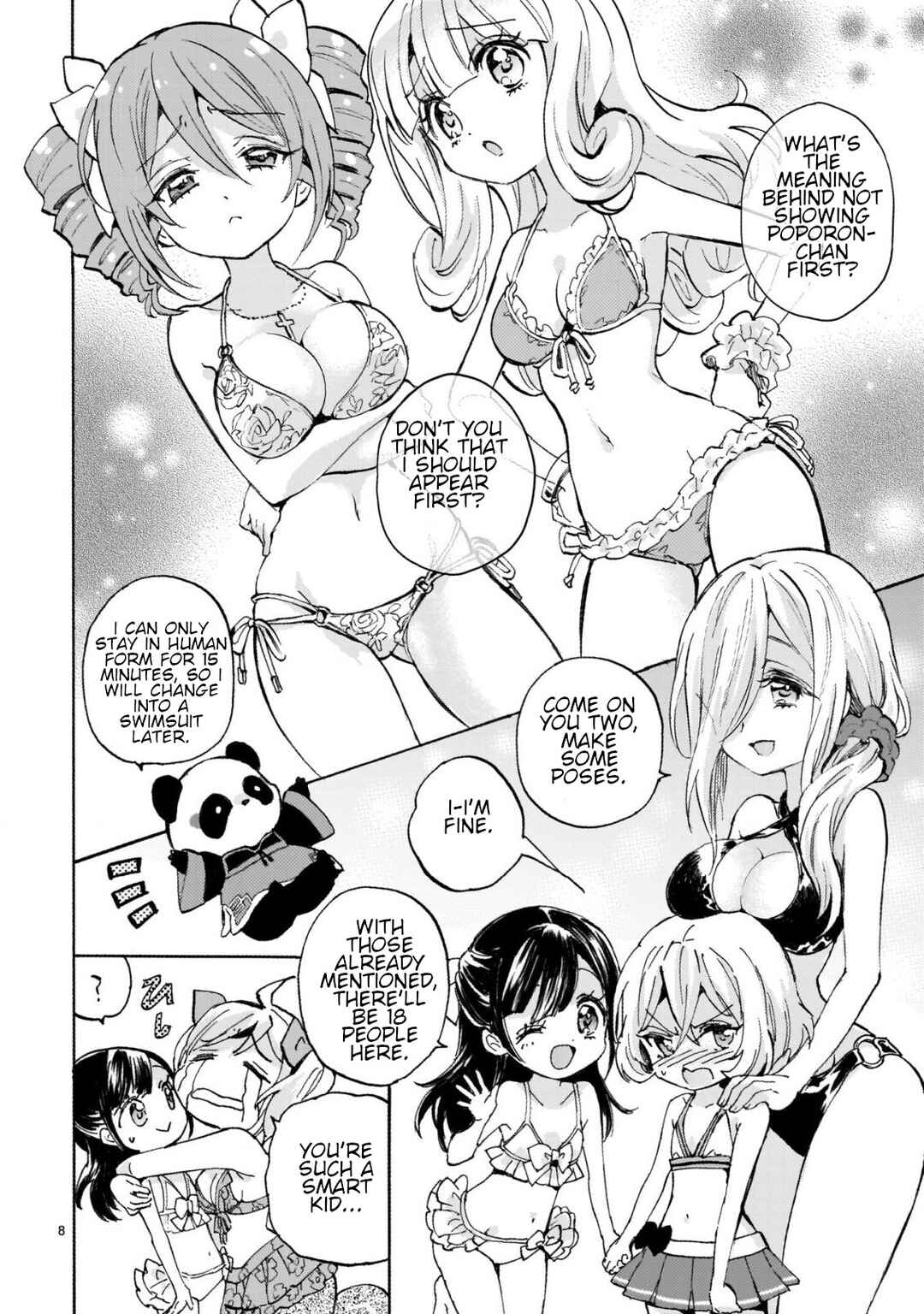 Chapter 243 - Page 8