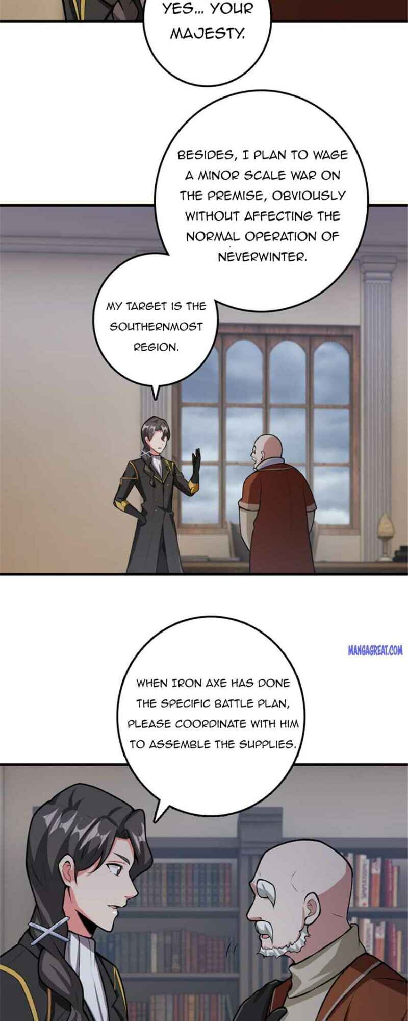 Chapter 389 - Page 11