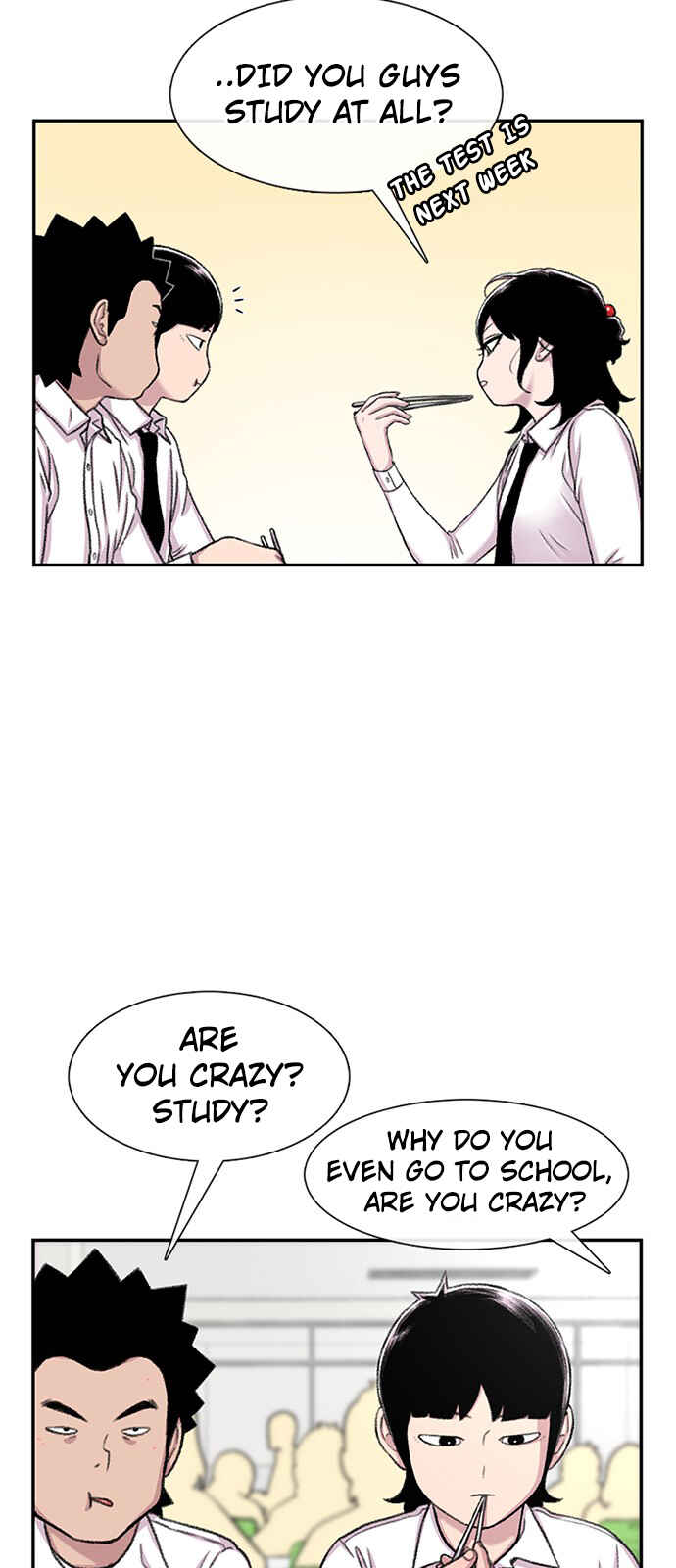 Chapter 99 - Page 19