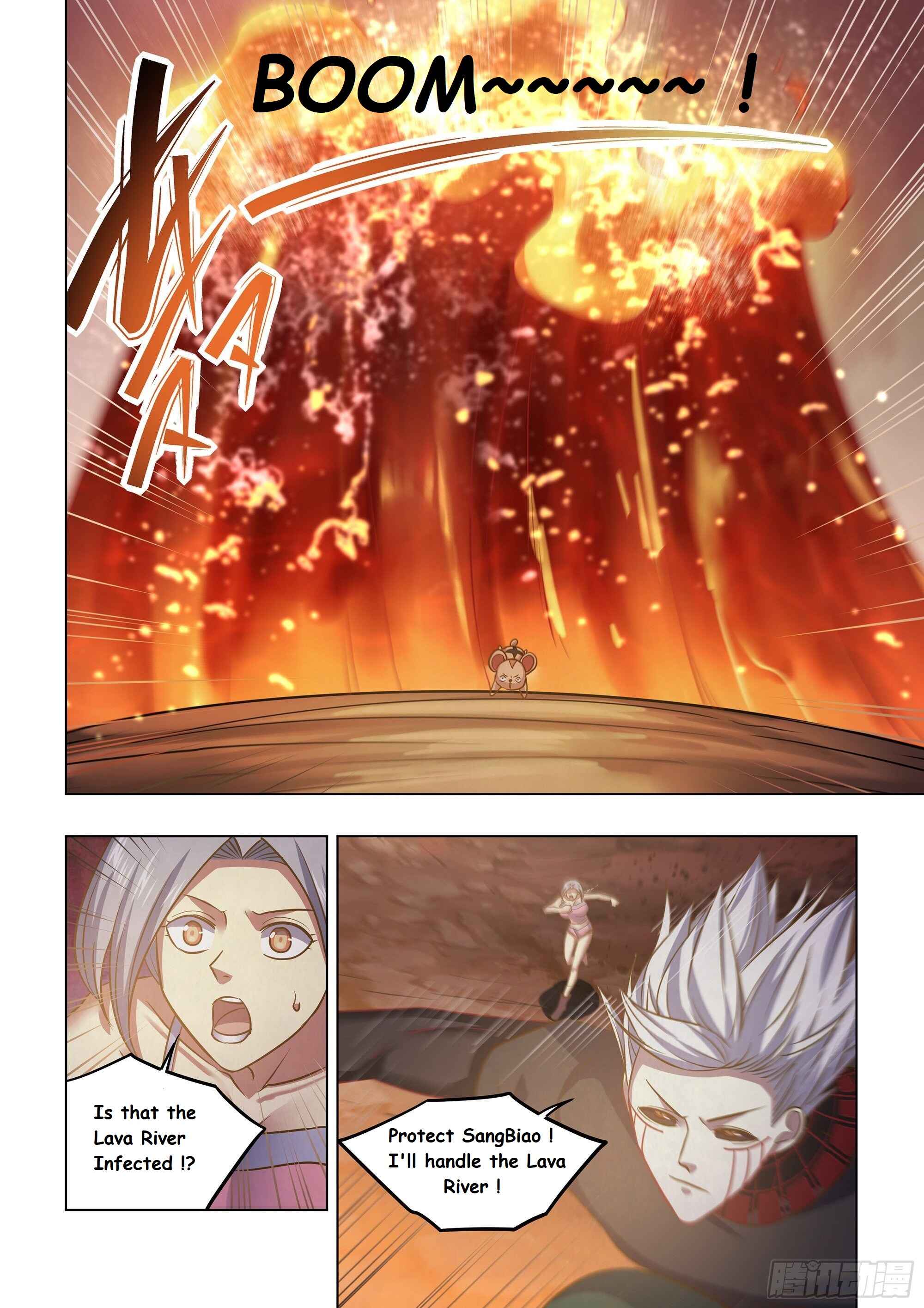 Chapter 440 - Page 10