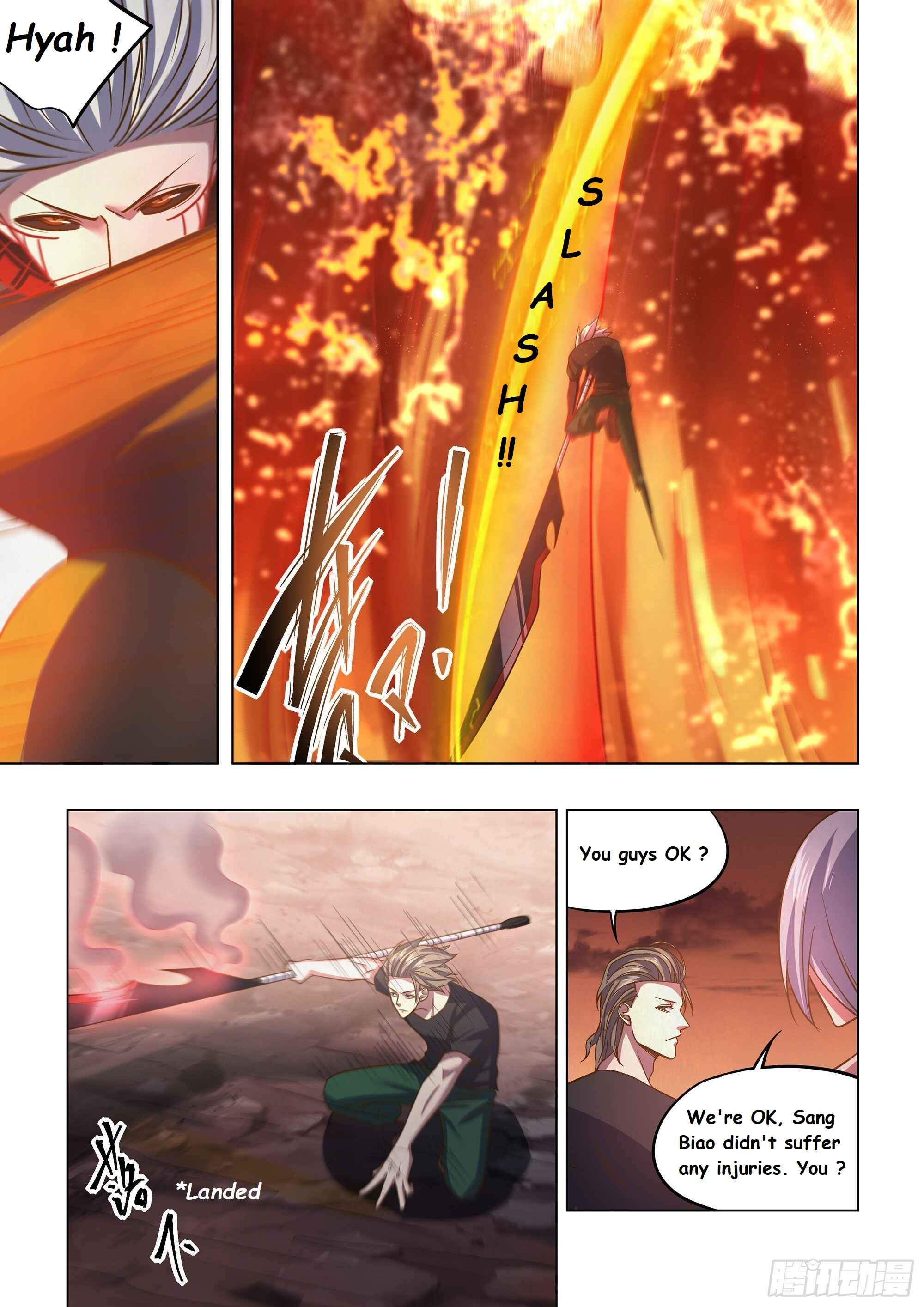 Chapter 440 - Page 11