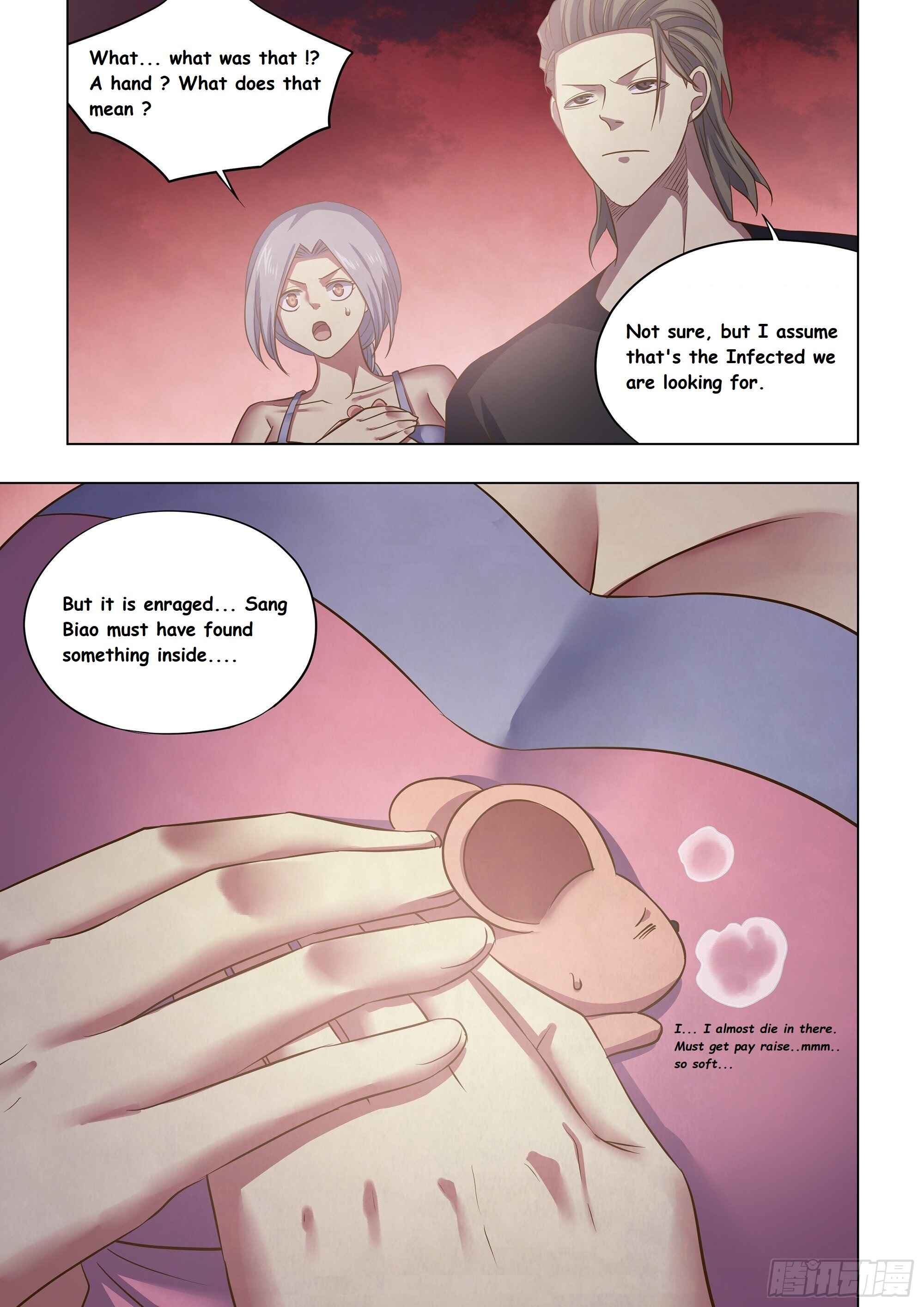 Chapter 440 - Page 15