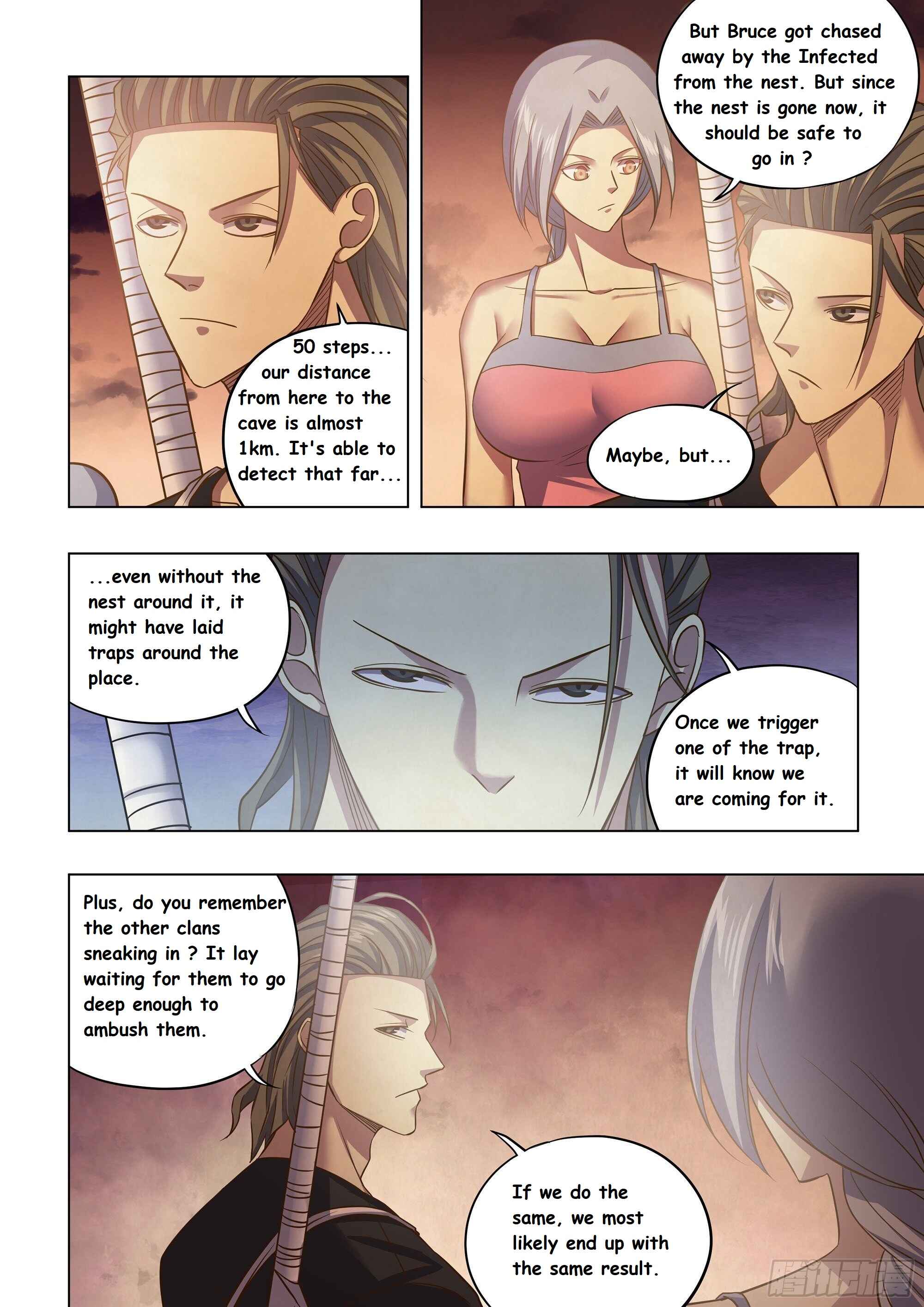 Chapter 440 - Page 2