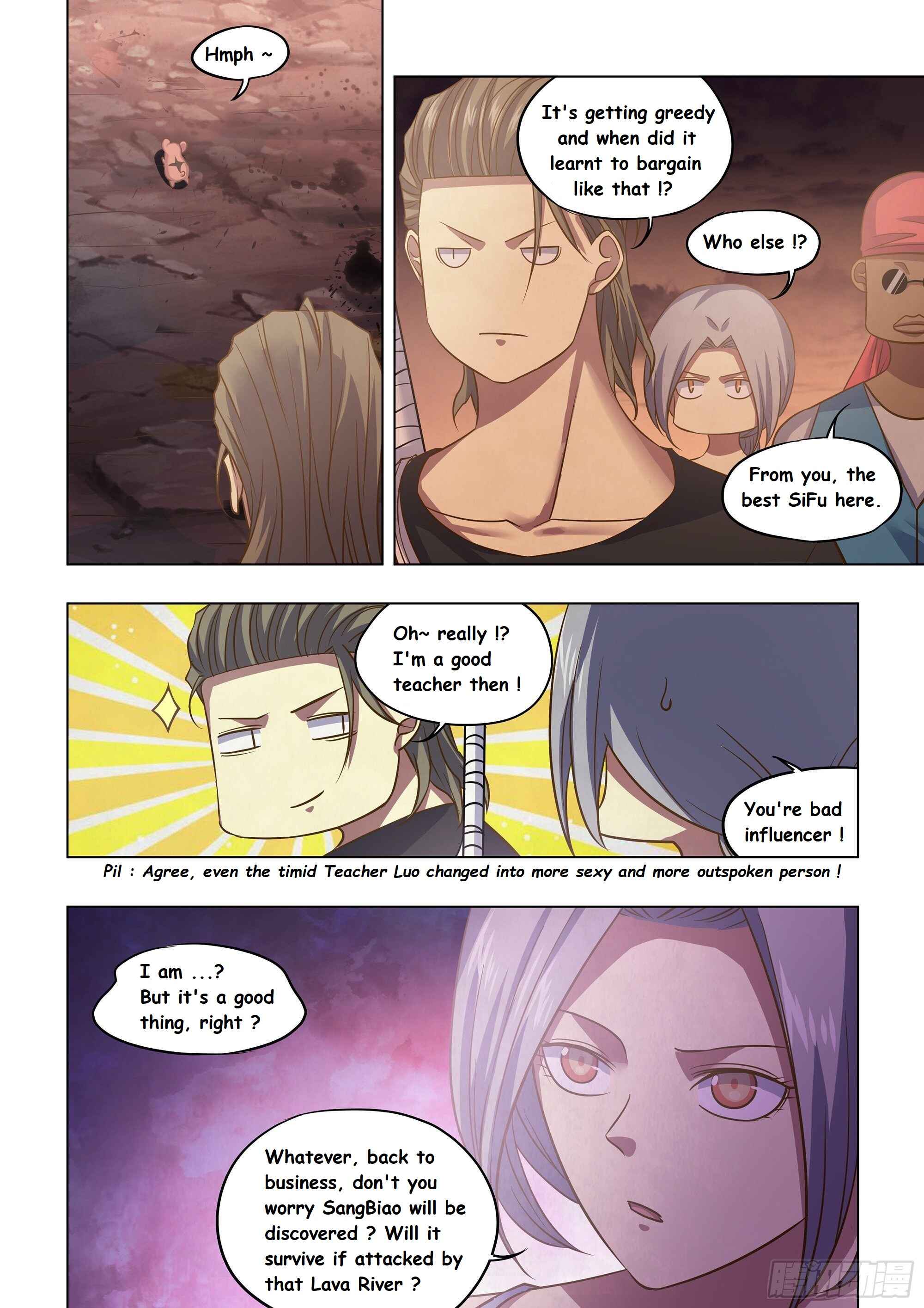 Chapter 440 - Page 4