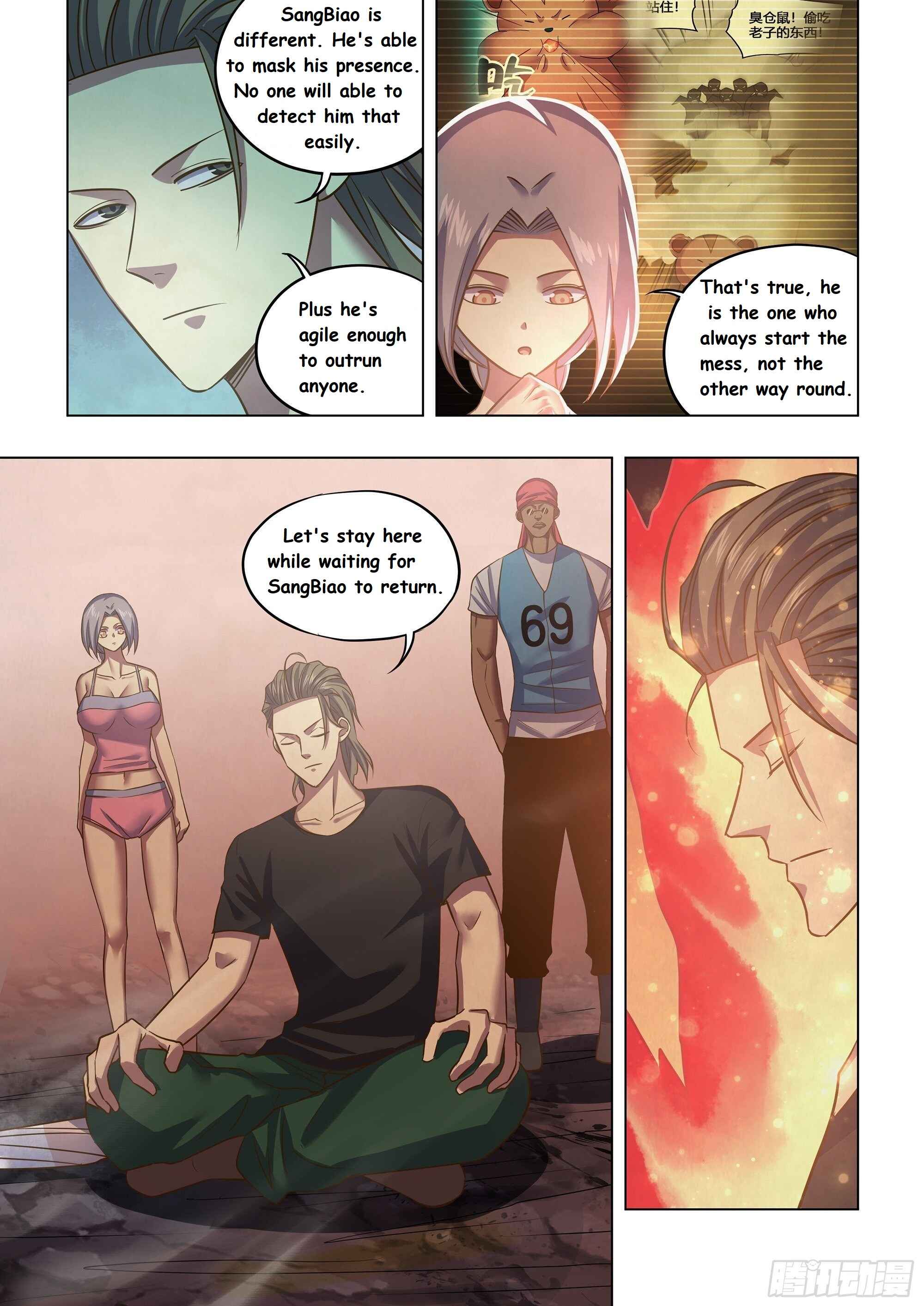 Chapter 440 - Page 5